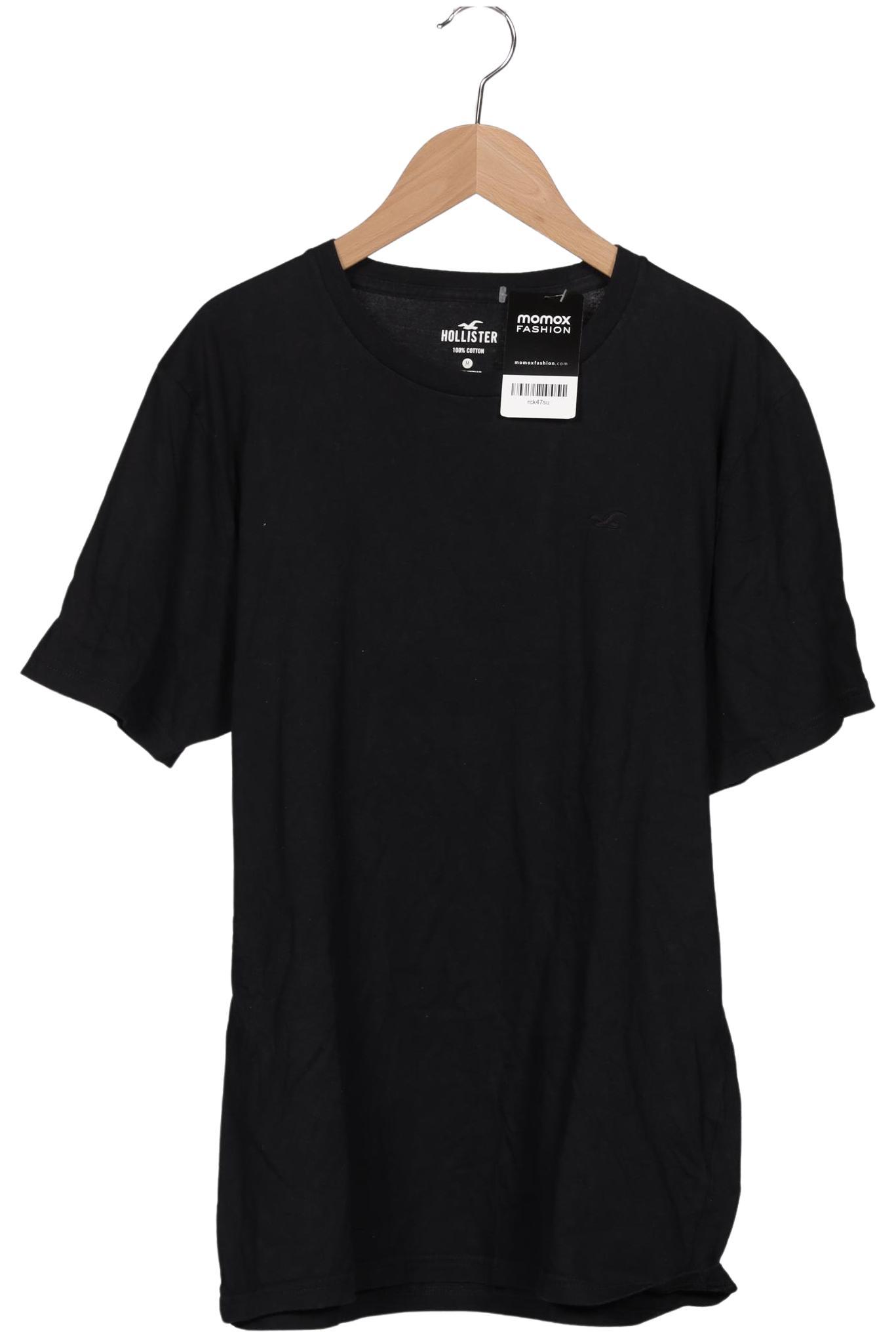 

Hollister Herren T-Shirt, schwarz, Gr. 48