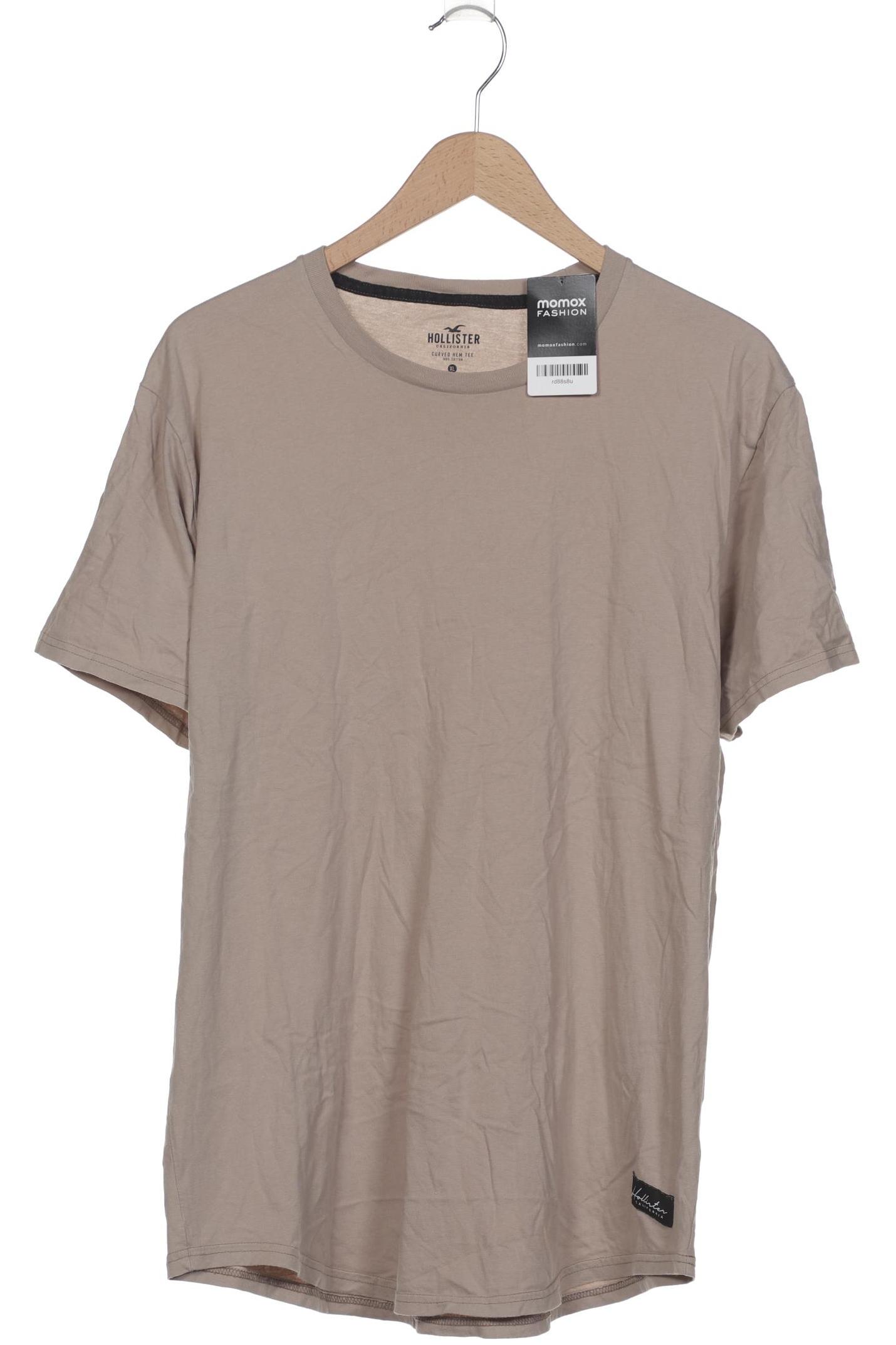

Hollister Herren T-Shirt, beige, Gr. 54
