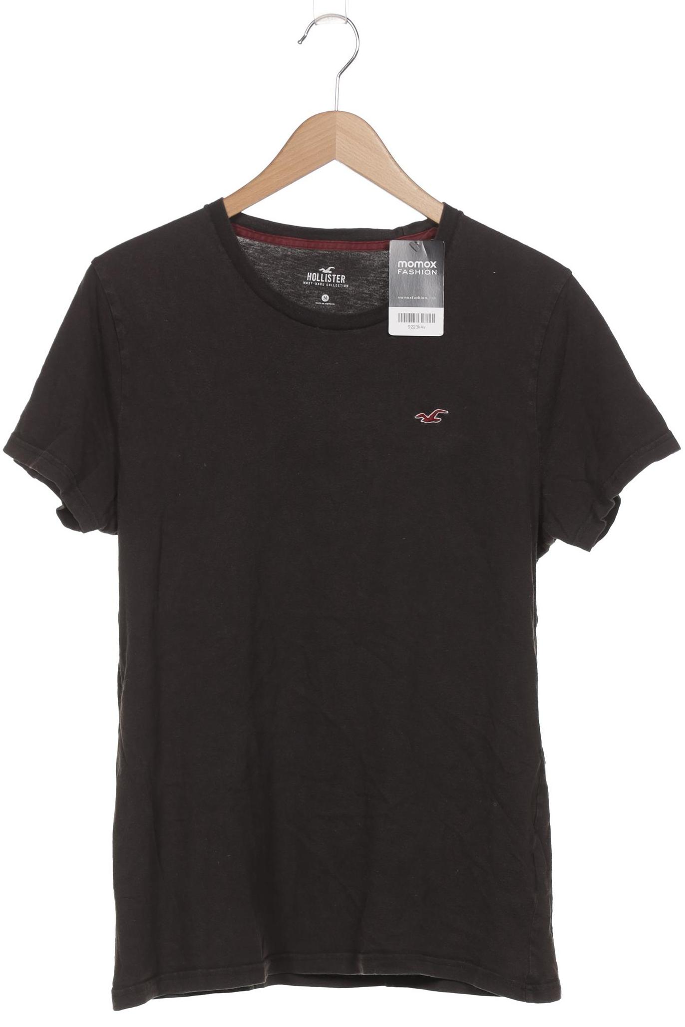 

Hollister Herren T-Shirt, grau, Gr. 48