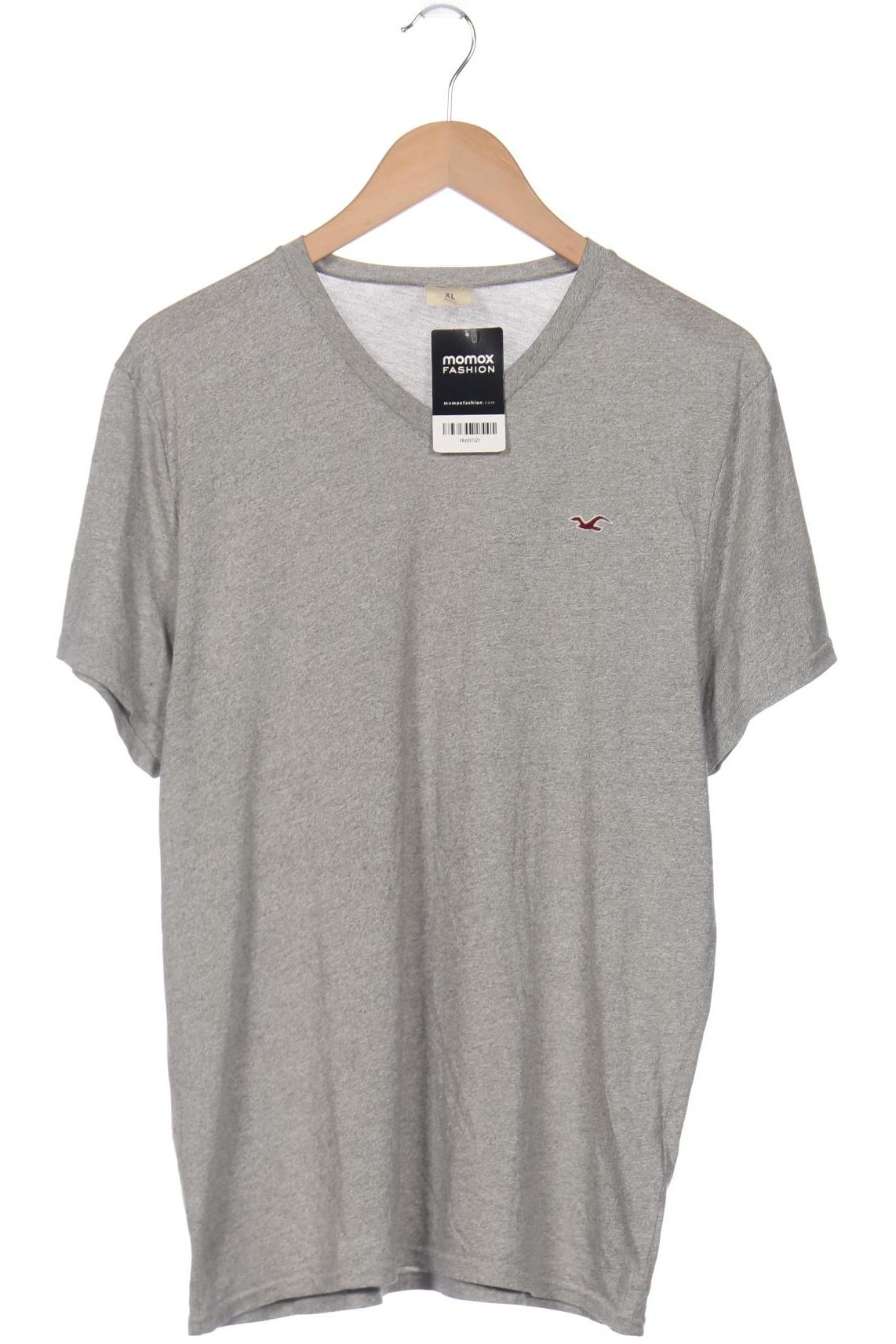 

Hollister Herren T-Shirt, grau