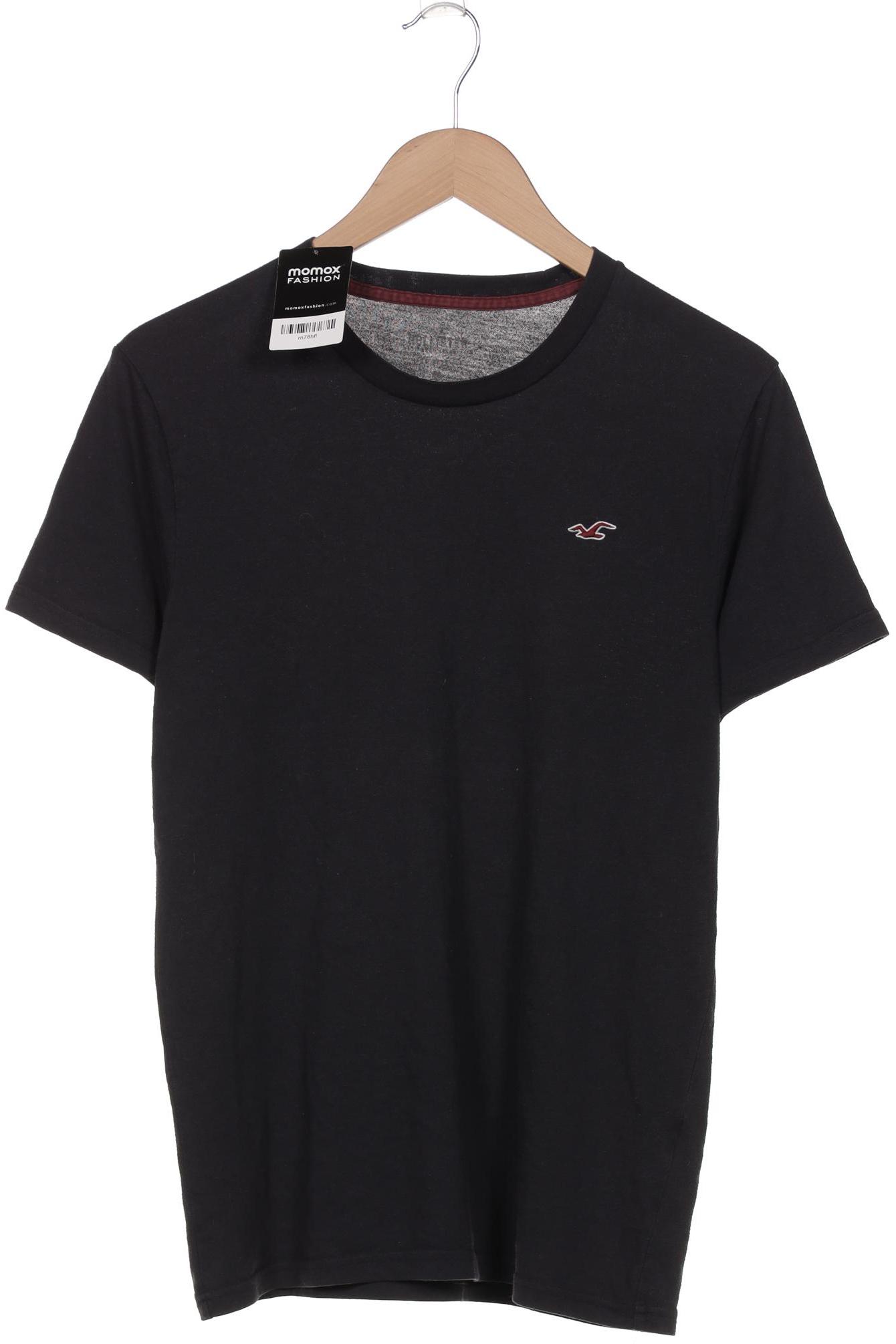 

Hollister Herren T-Shirt, schwarz, Gr. 42