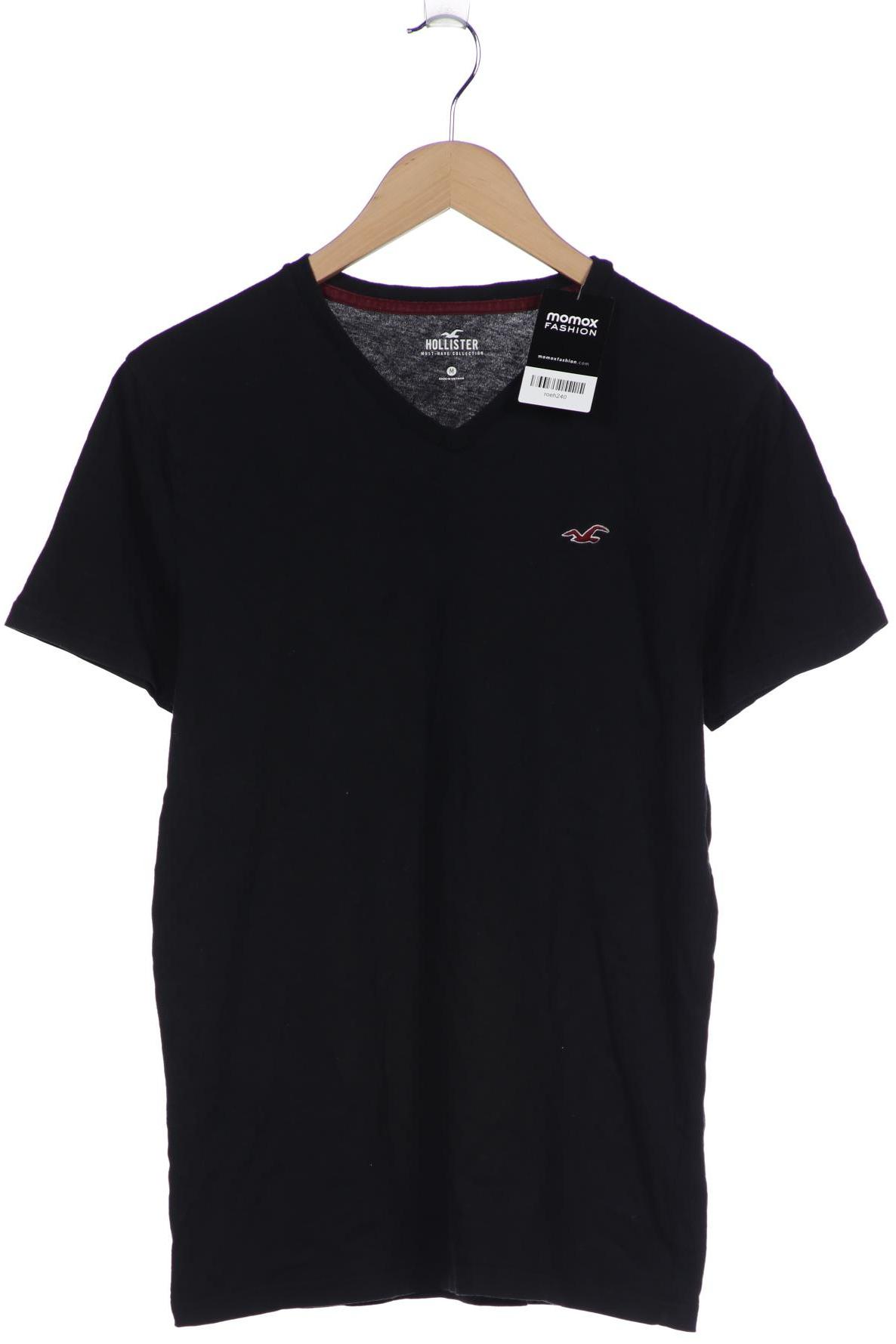 

Hollister Herren T-Shirt, schwarz