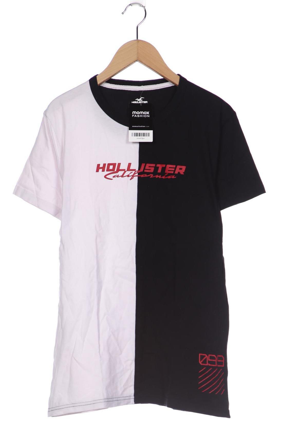 

Hollister Herren T-Shirt, schwarz
