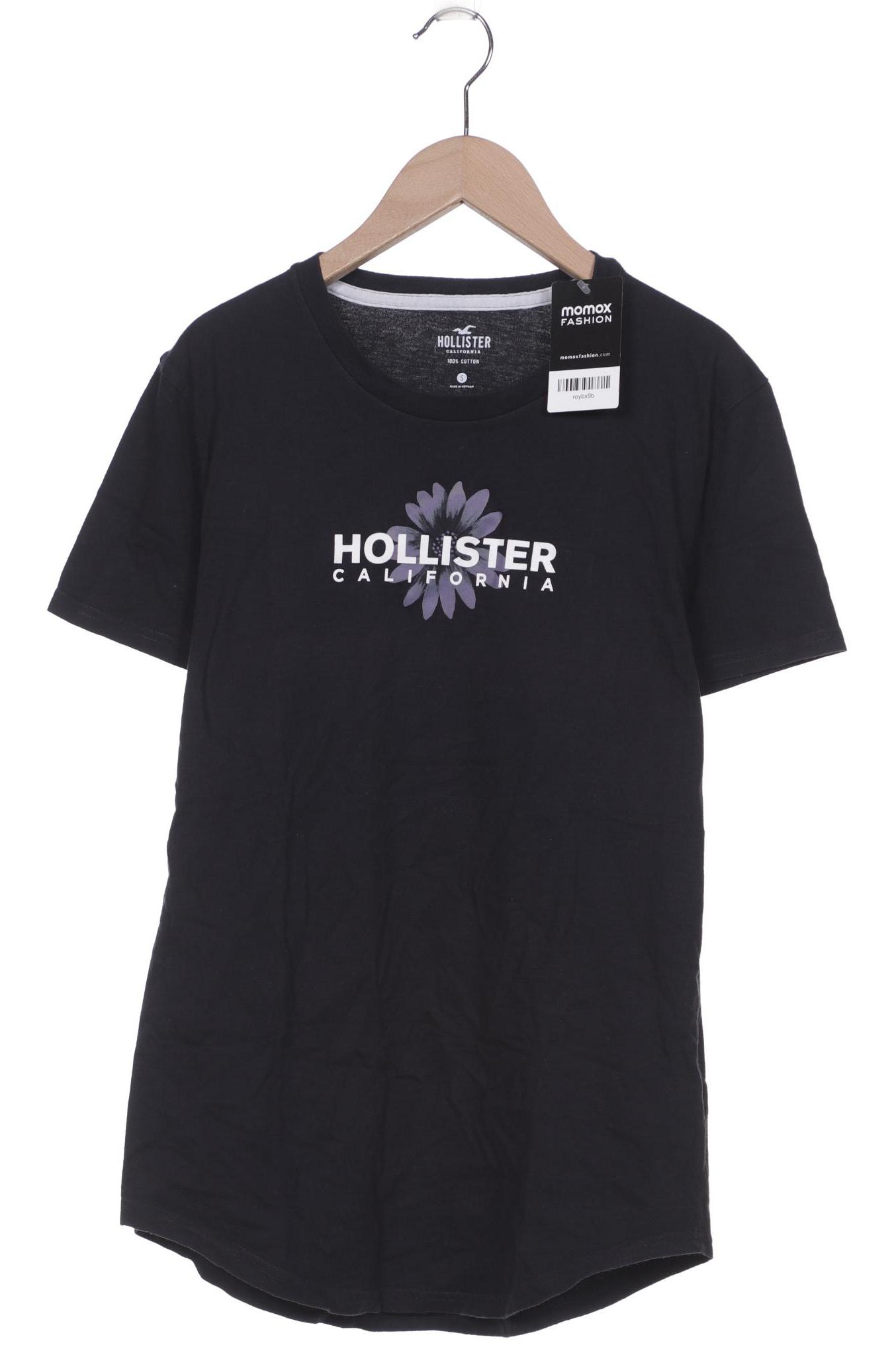 

Hollister Herren T-Shirt, schwarz