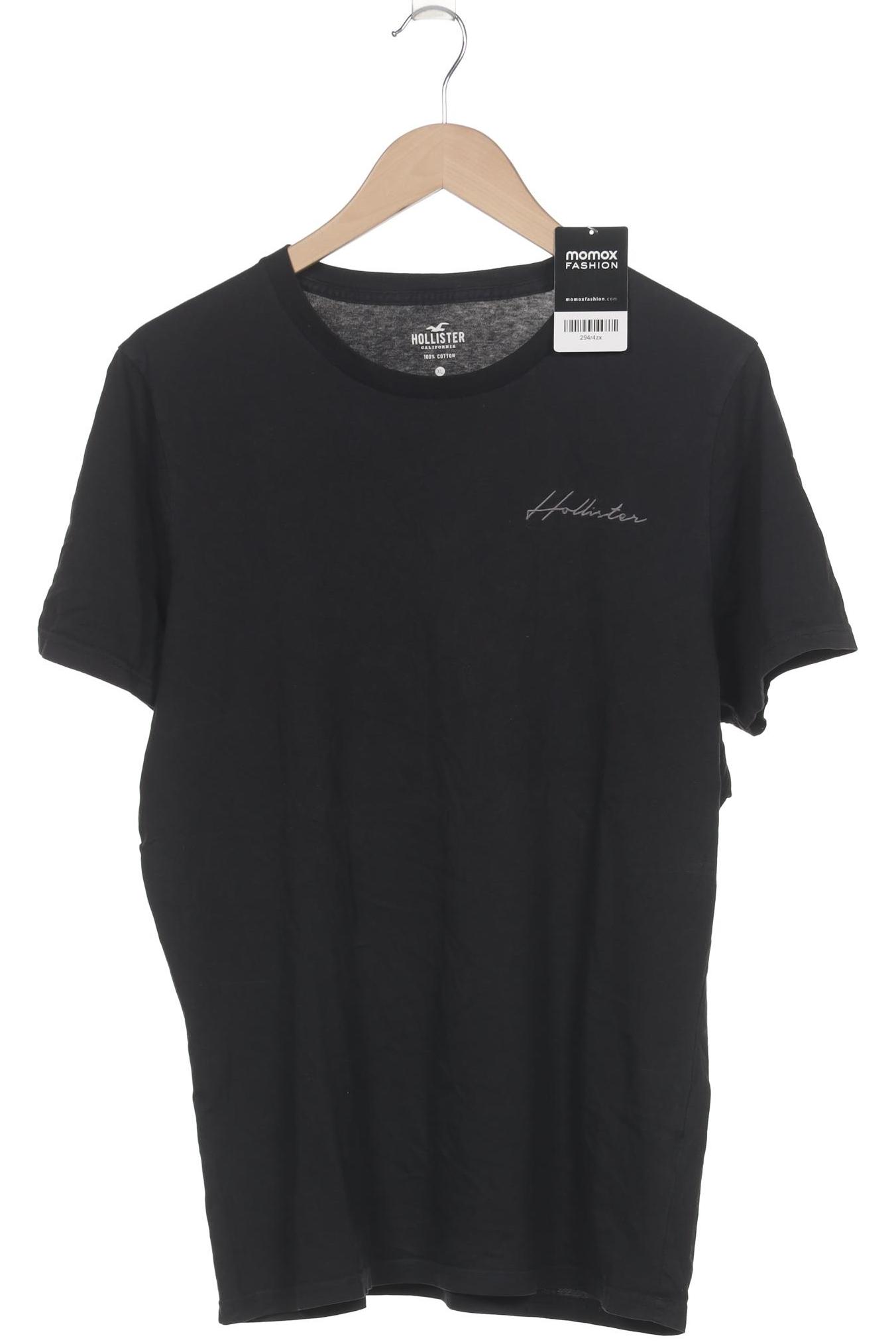 

Hollister Herren T-Shirt, schwarz, Gr. 54