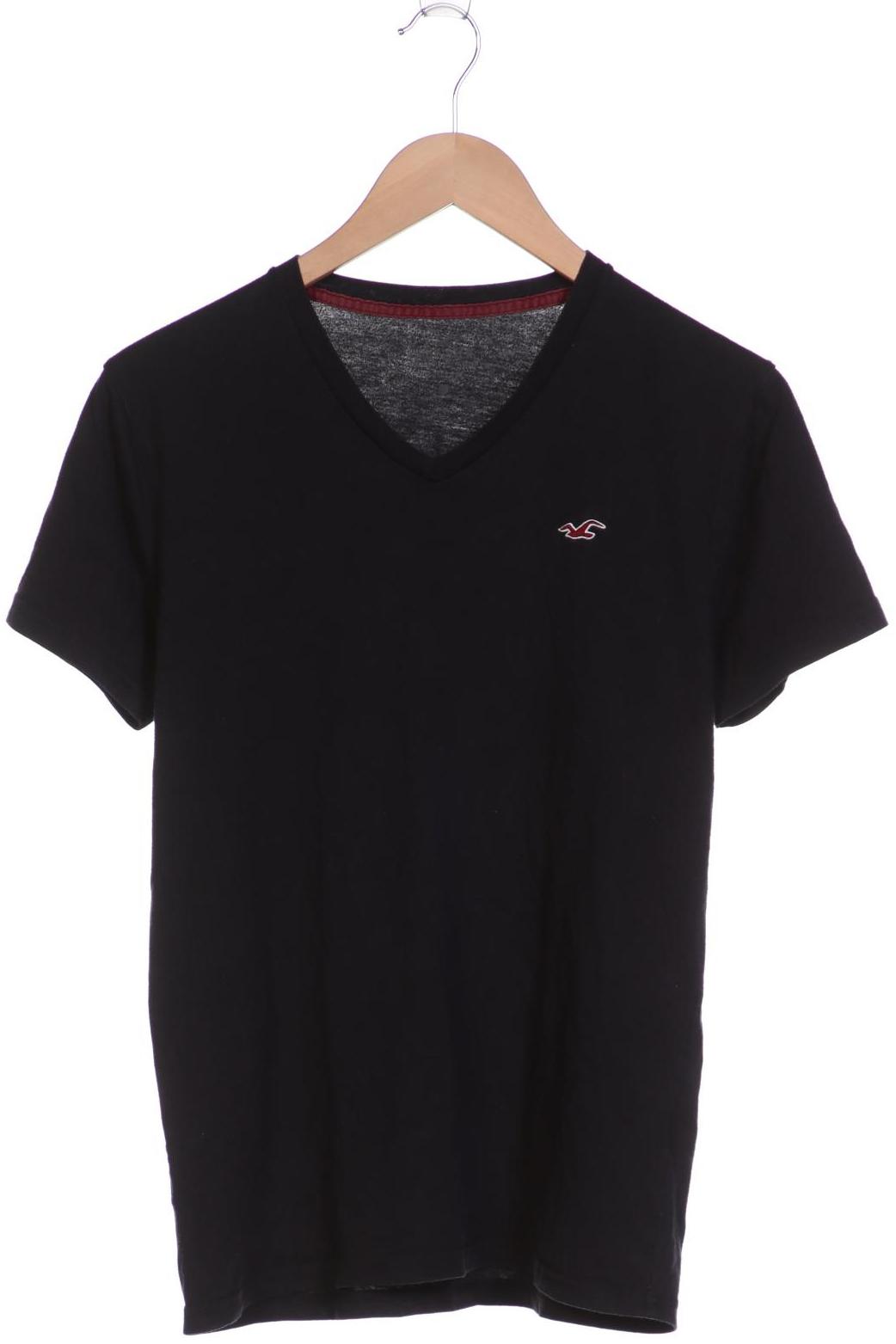 

Hollister Herren T-Shirt, schwarz, Gr. 46