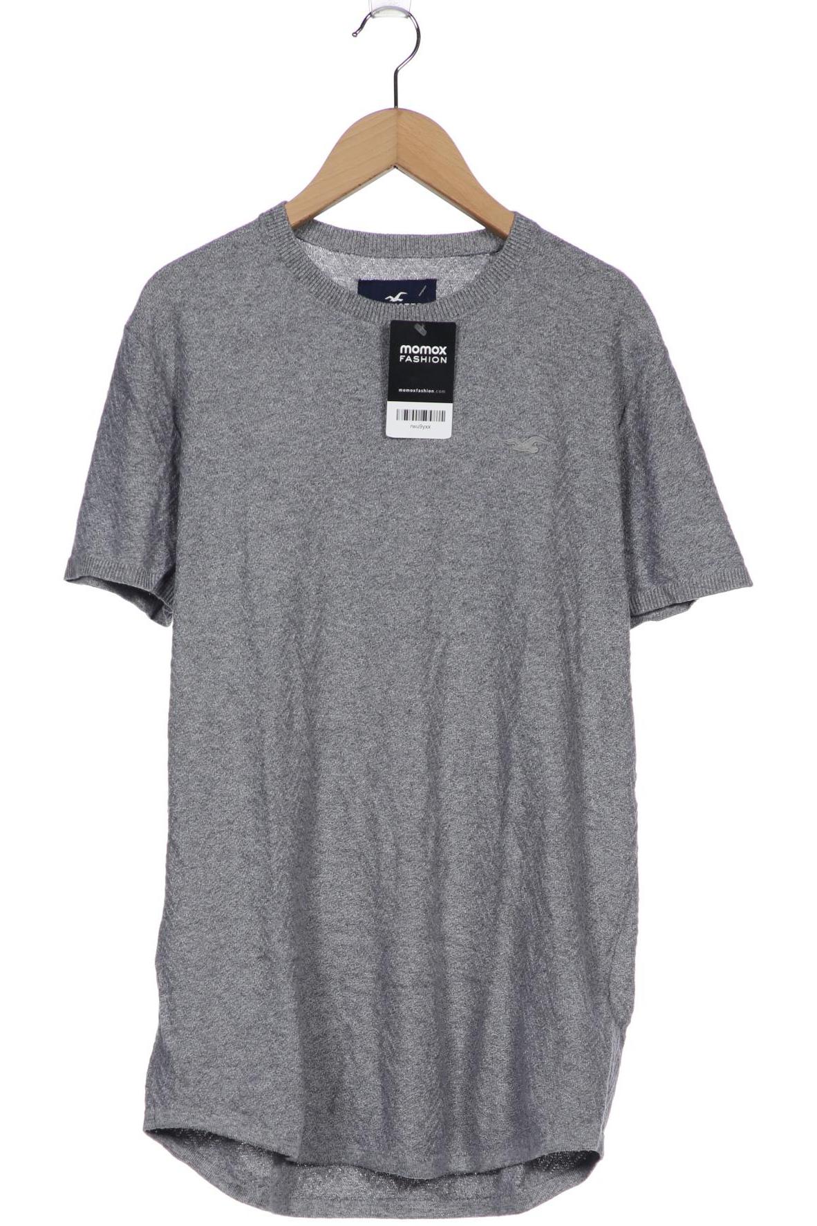 

Hollister Herren T-Shirt, grau