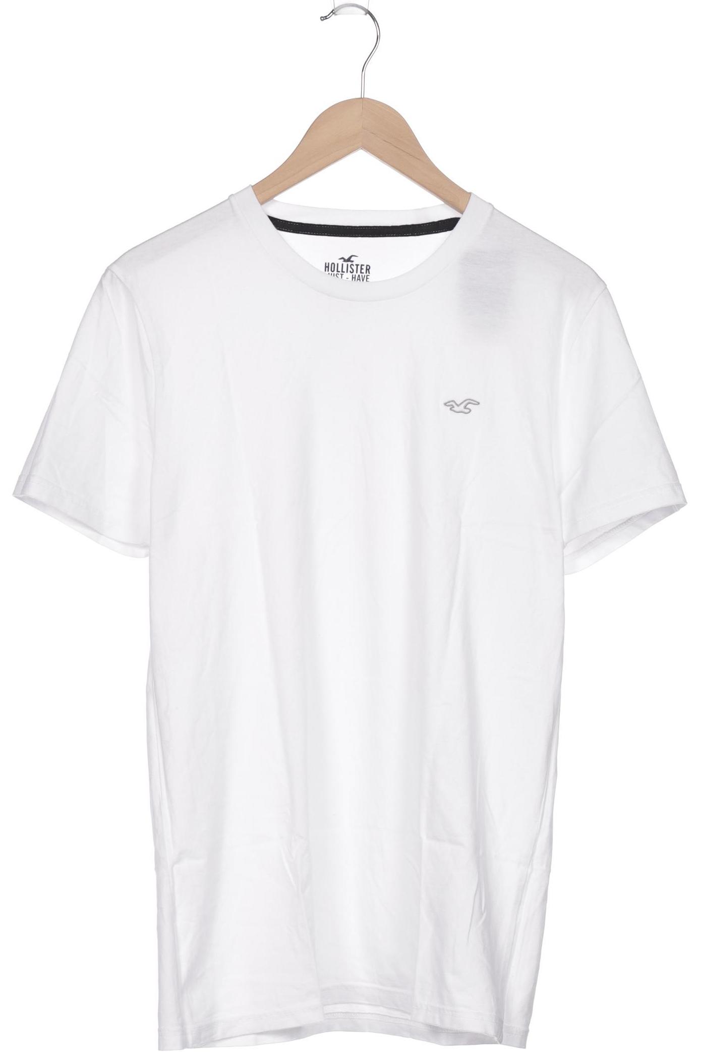 

Hollister Herren T-Shirt, weiß