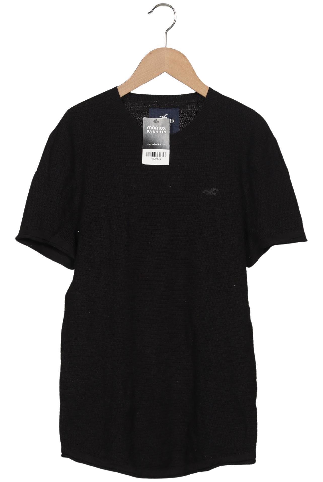 

Hollister Herren T-Shirt, schwarz, Gr. 46