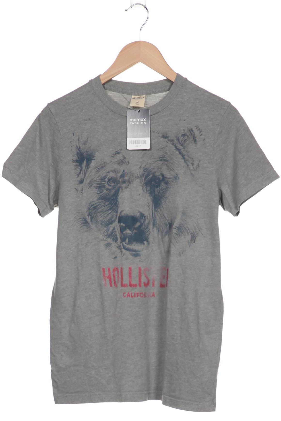 

Hollister Herren T-Shirt, grau