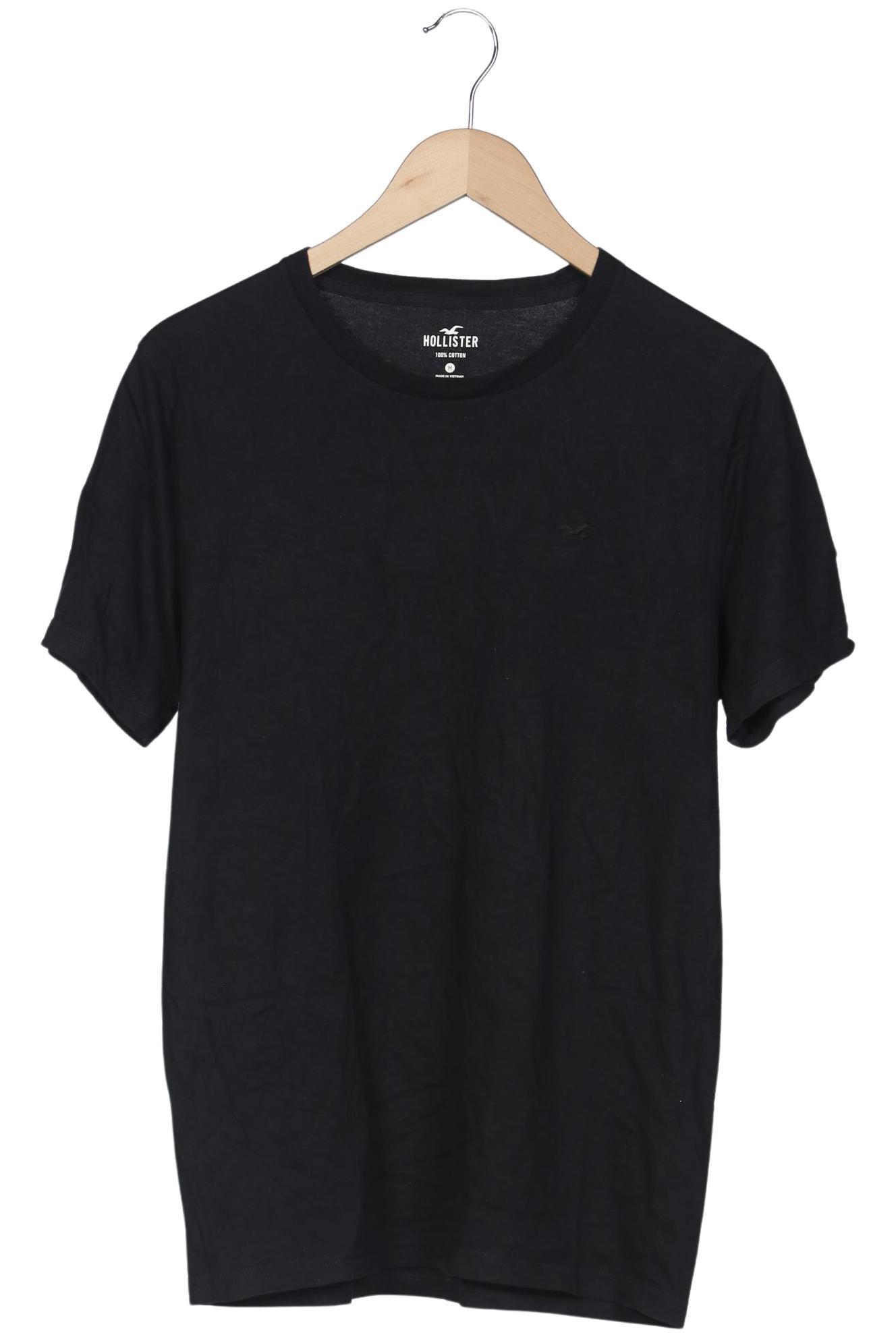 

Hollister Herren T-Shirt, schwarz, Gr. 48
