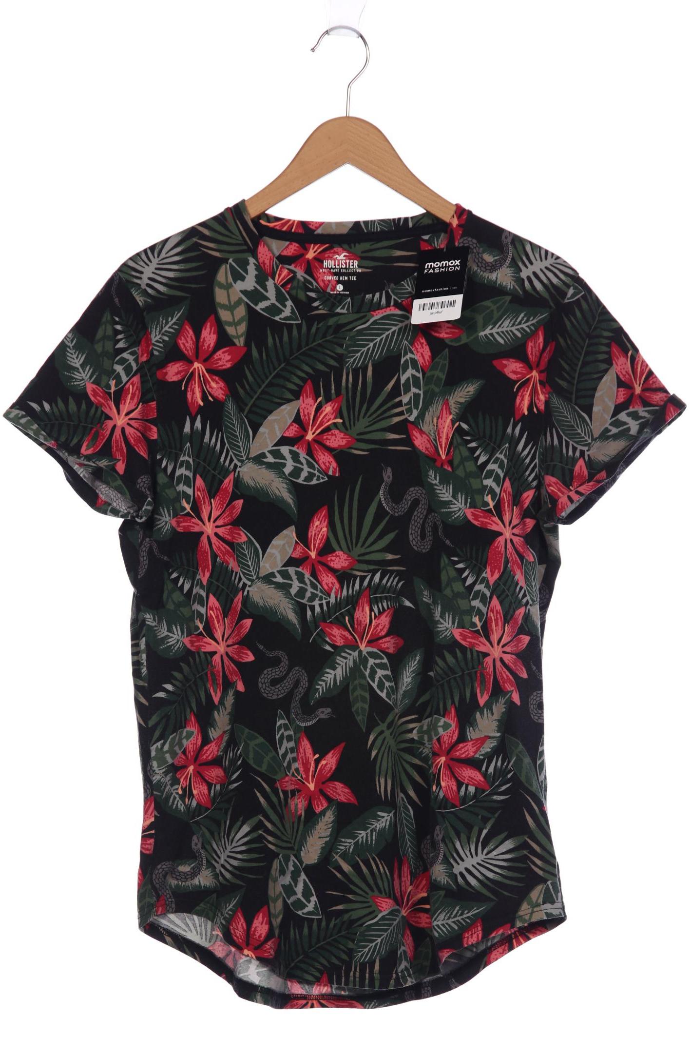 

Hollister Herren T-Shirt, grün