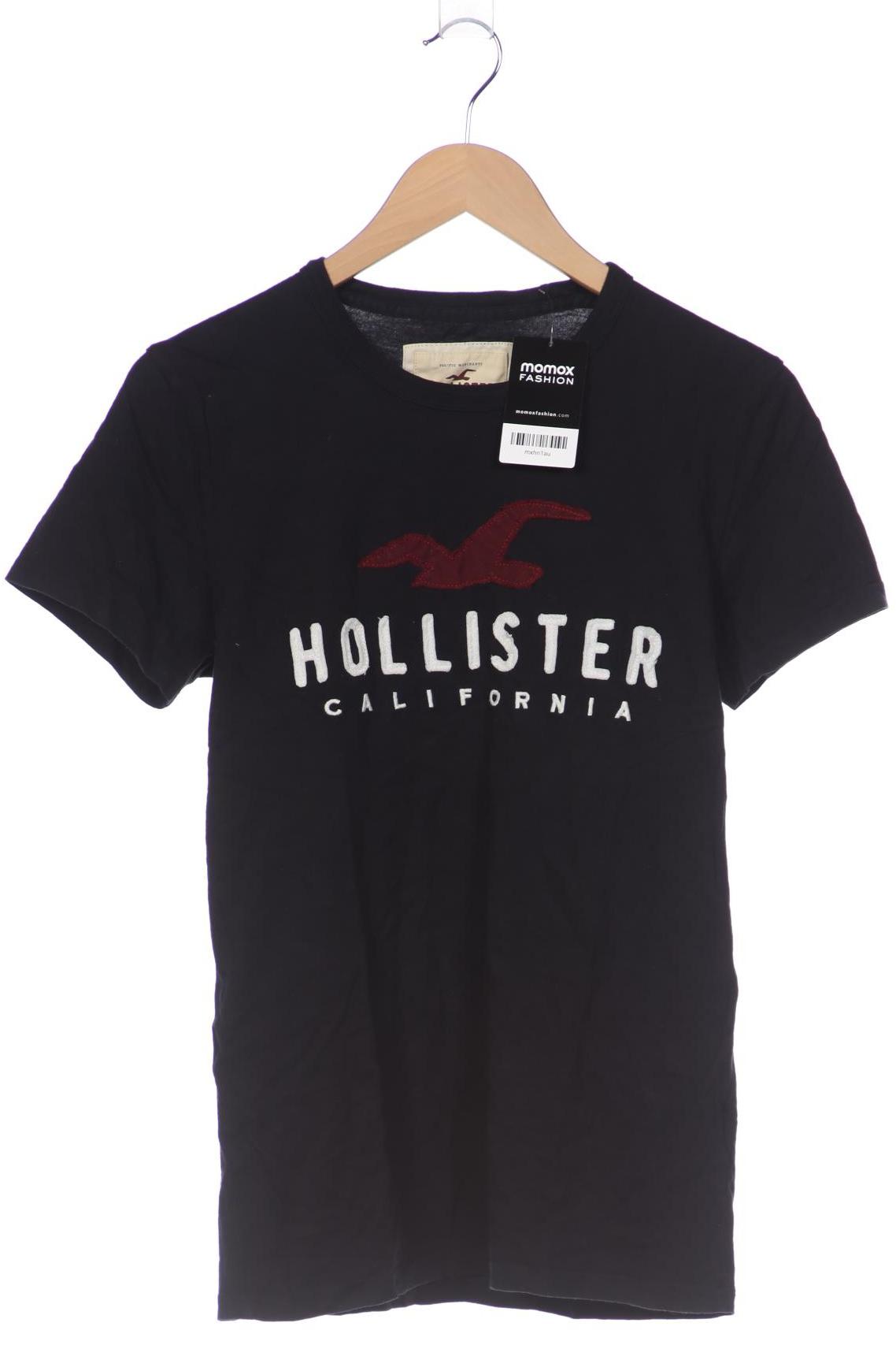 

Hollister Herren T-Shirt, schwarz, Gr. 46