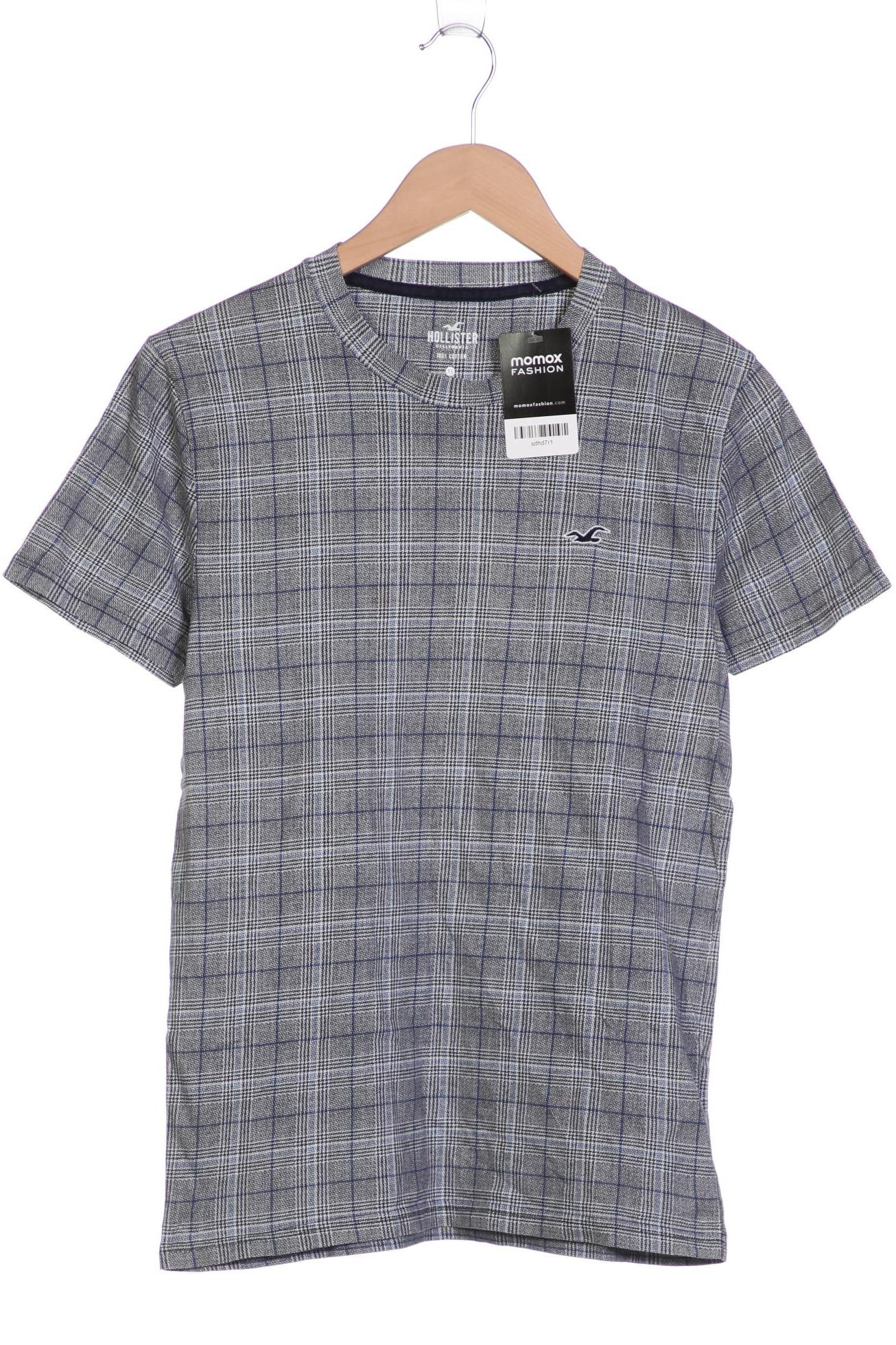 

Hollister Herren T-Shirt, grau