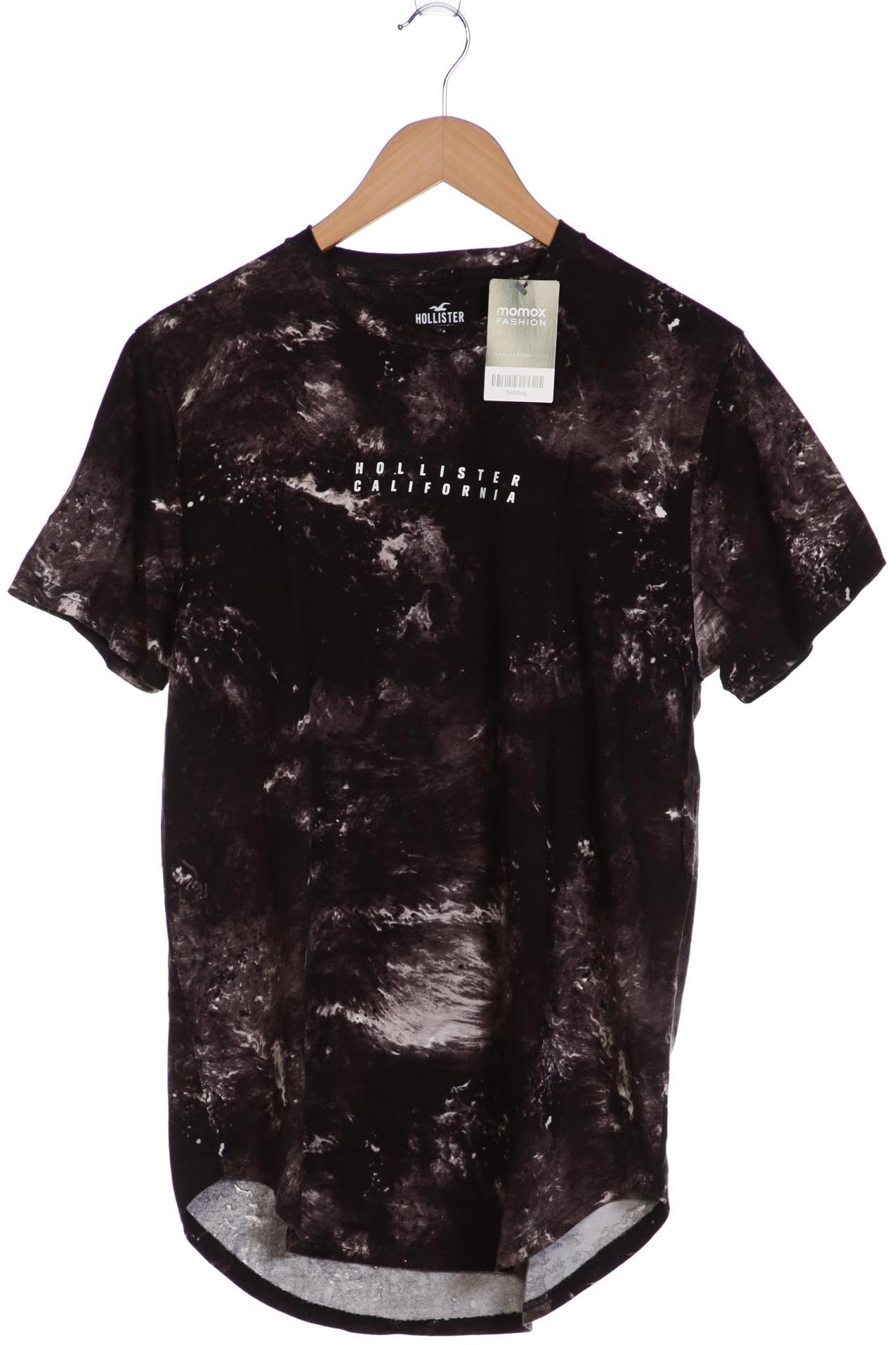 

Hollister Herren T-Shirt, schwarz, Gr. 52