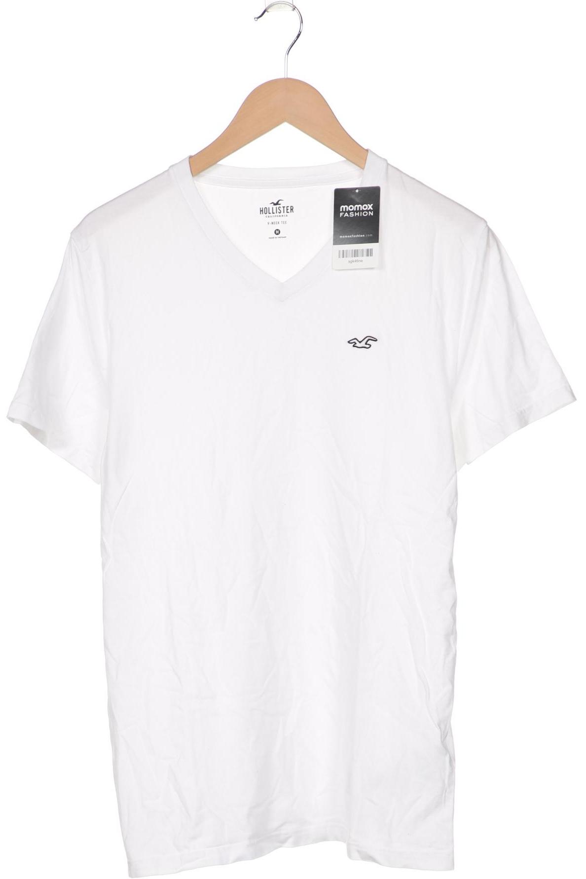 

Hollister Herren T-Shirt, weiß