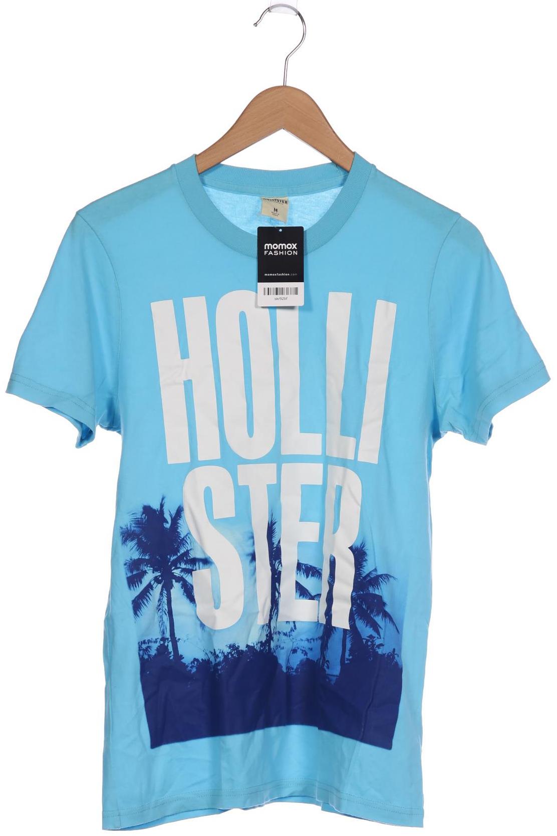 

Hollister Herren T-Shirt, blau