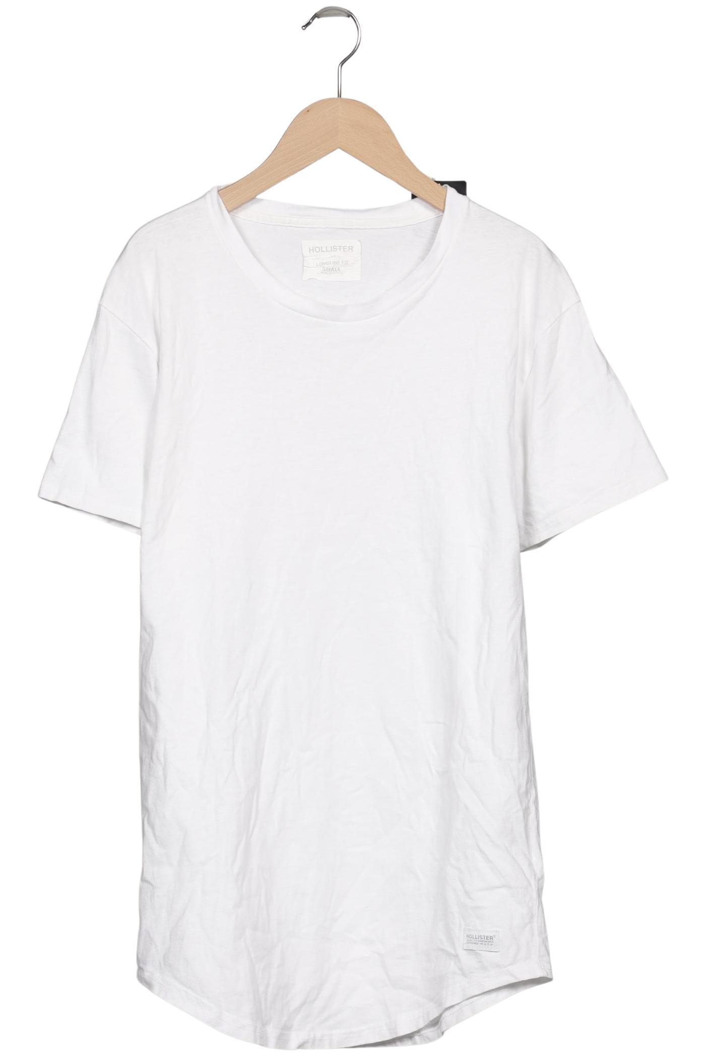 

Hollister Herren T-Shirt, weiß, Gr. 46