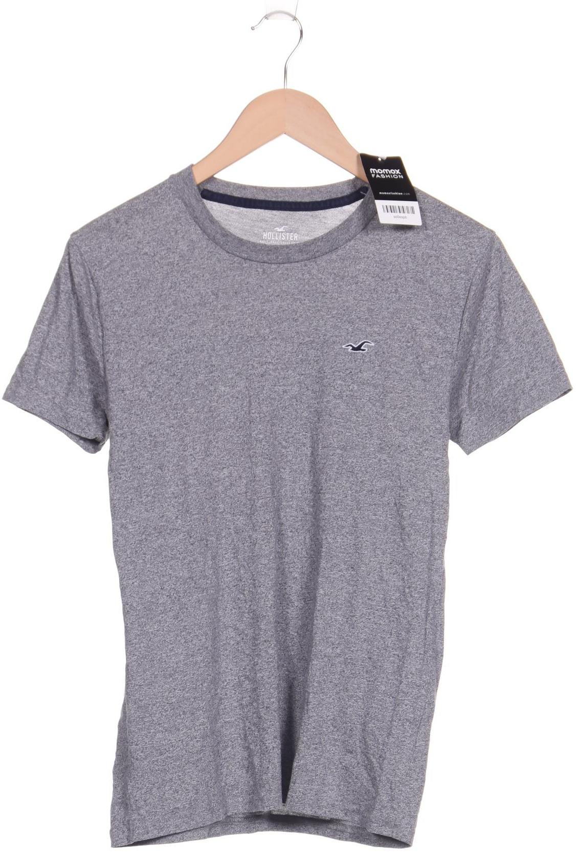 

Hollister Herren T-Shirt, grau
