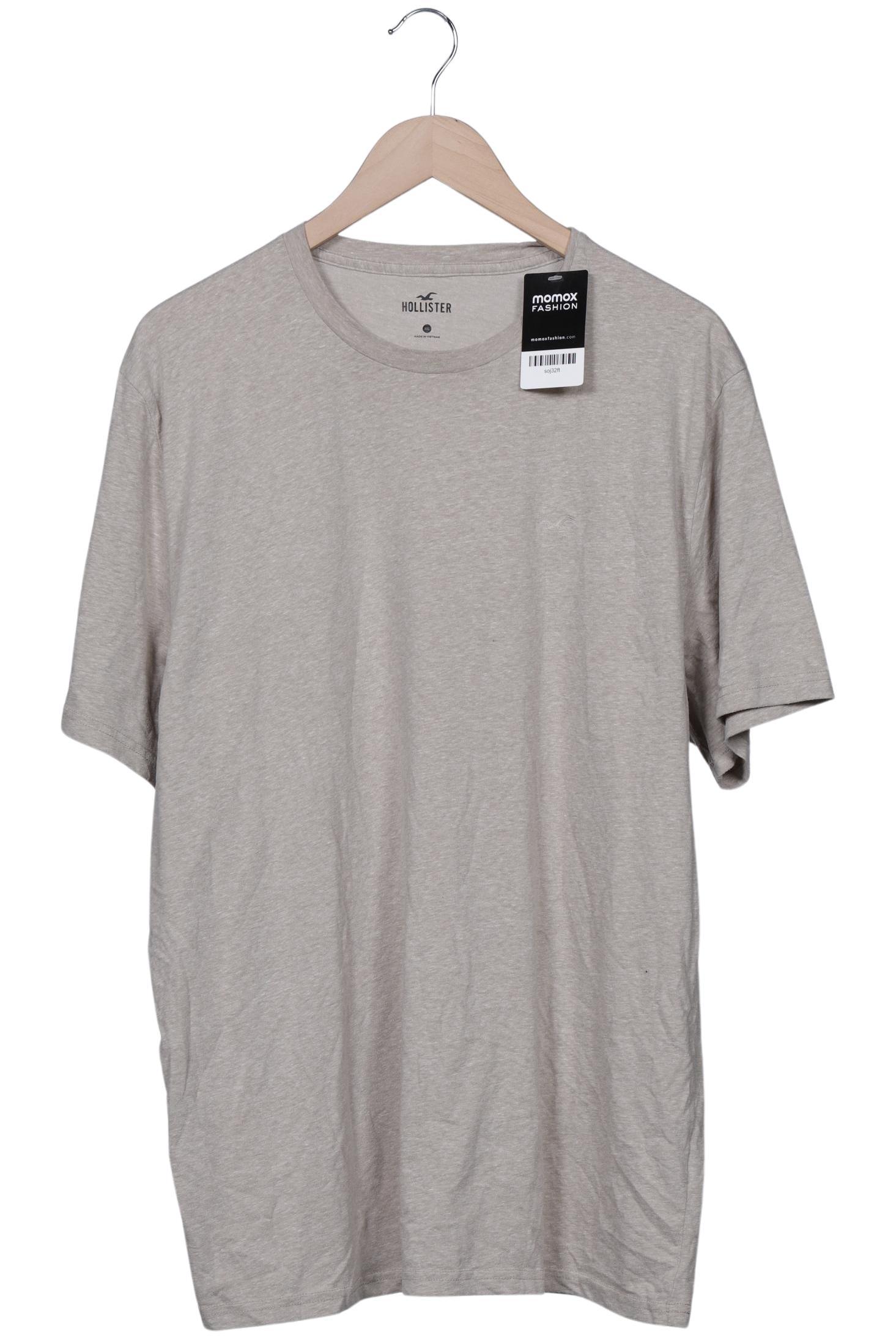

Hollister Herren T-Shirt, beige, Gr. 56