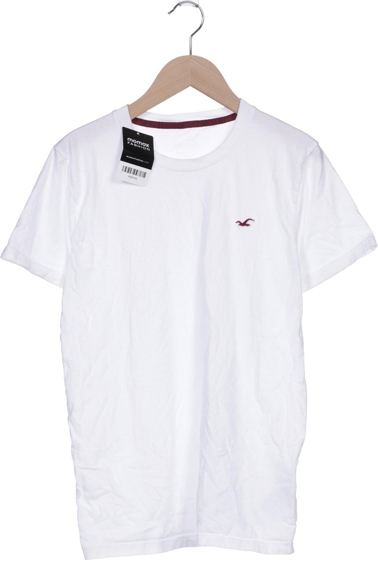 

Hollister Herren T-Shirt, weiß