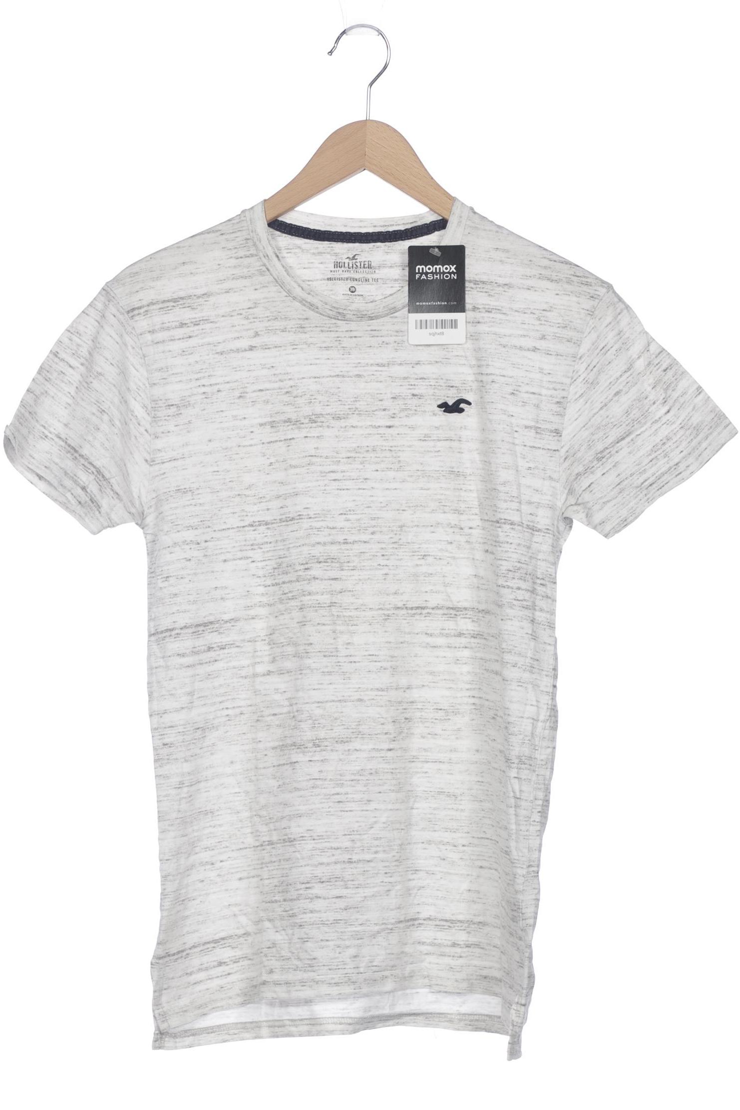 

Hollister Herren T-Shirt, weiß, Gr. 44