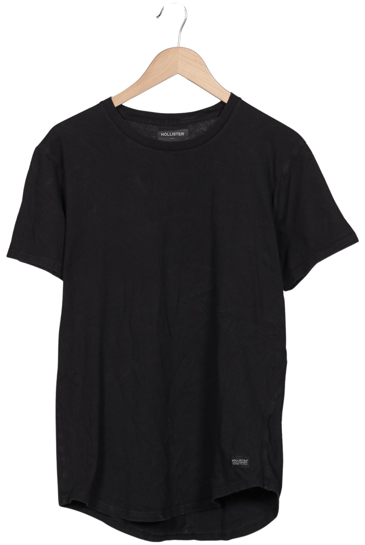 Thumbnail - Hollister Herren T-Shirt, schwarz, Gr. 48