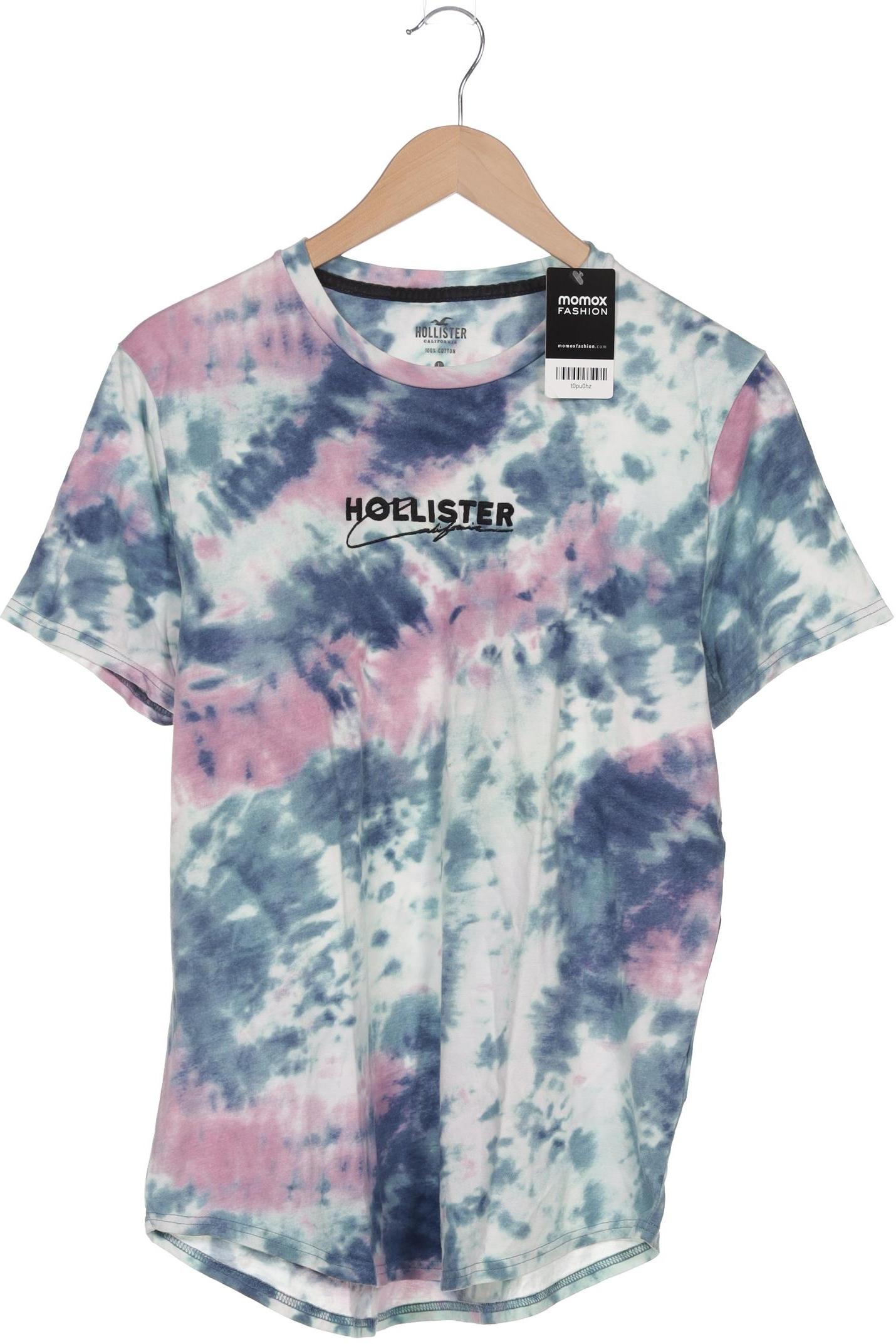 

Hollister Herren T-Shirt, mehrfarbig, Gr. 52