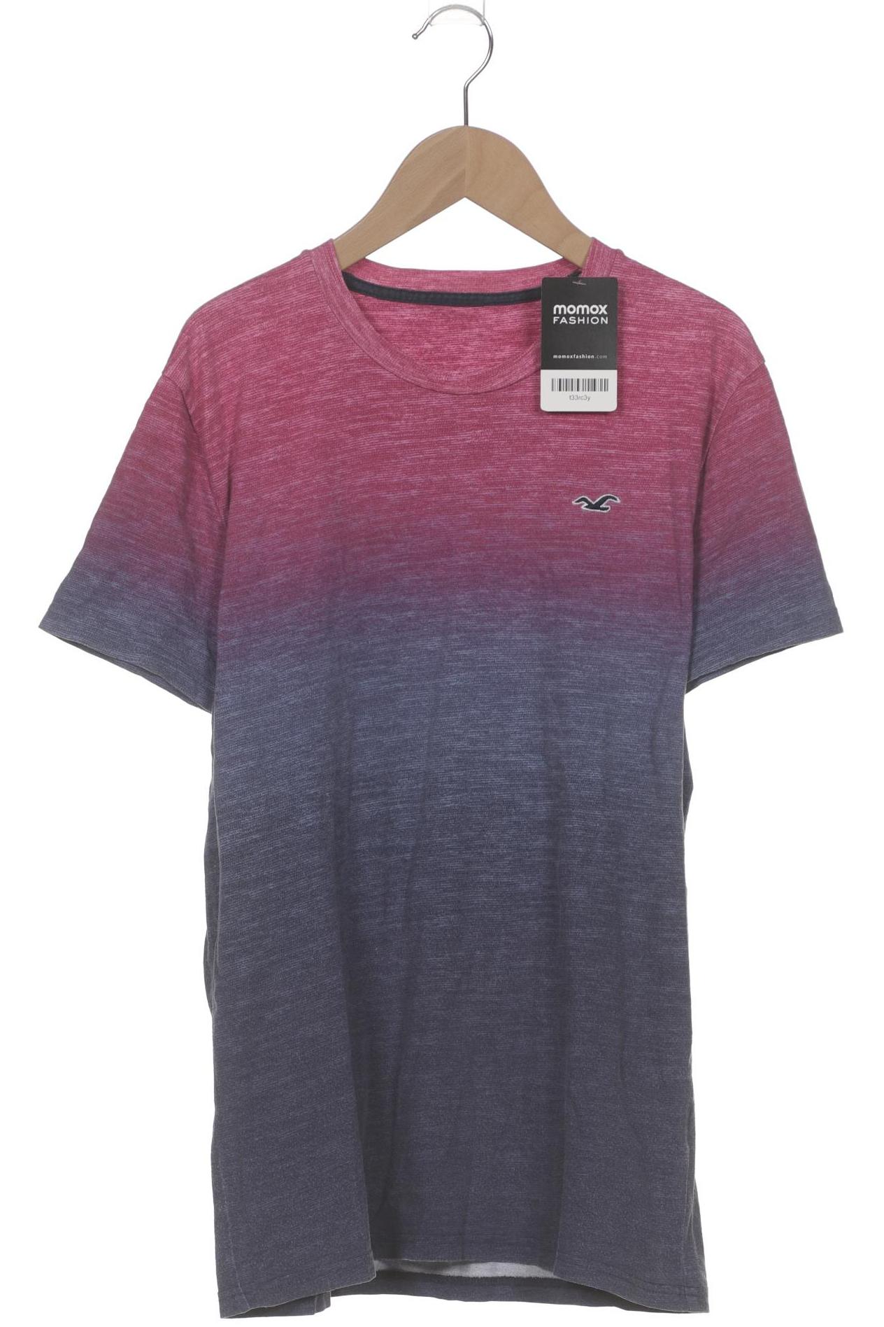 

Hollister Herren T-Shirt, marineblau, Gr. 46