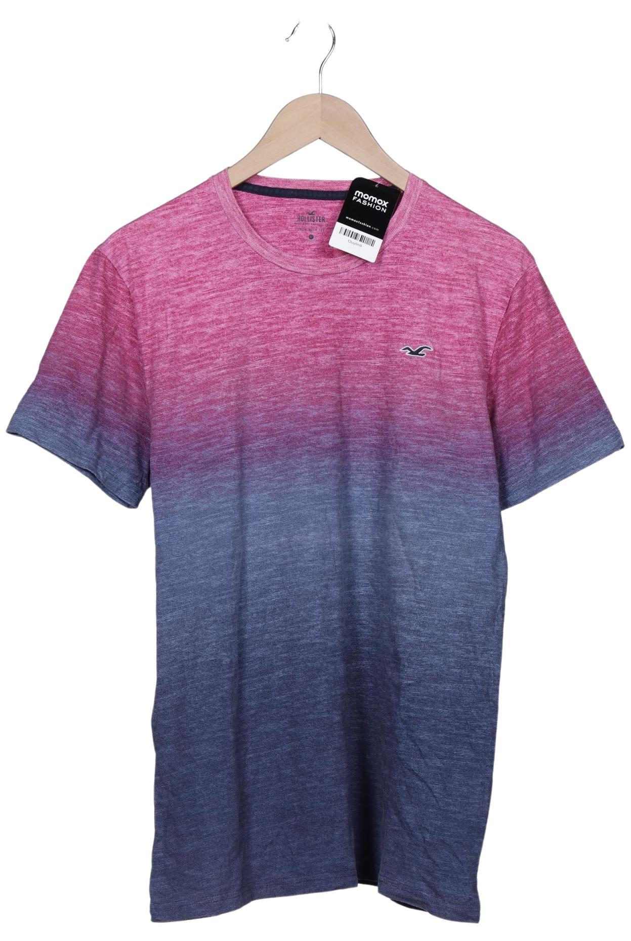 Thumbnail - Hollister Herren T-Shirt, marineblau, Gr. 52