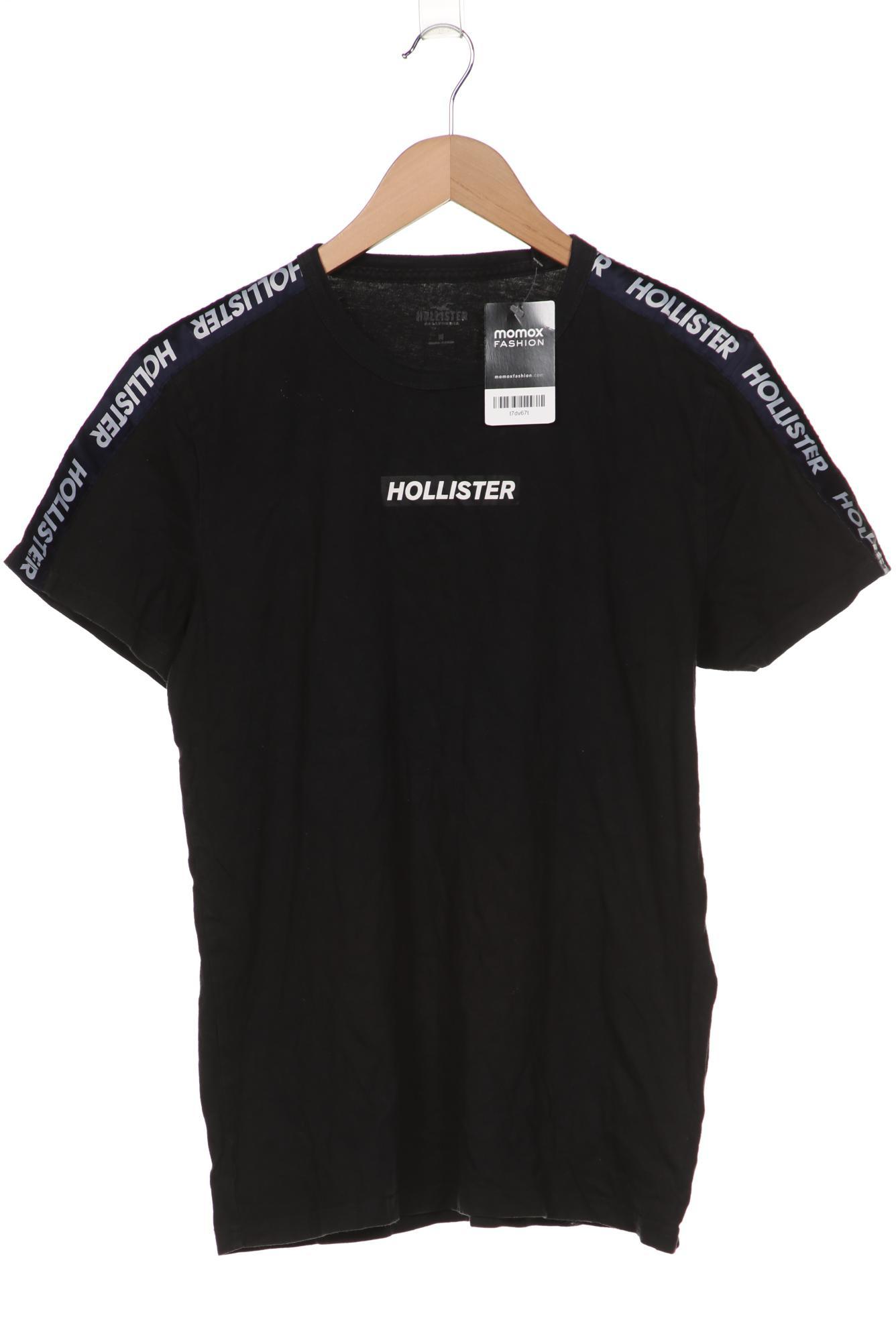 

Hollister Herren T-Shirt, schwarz
