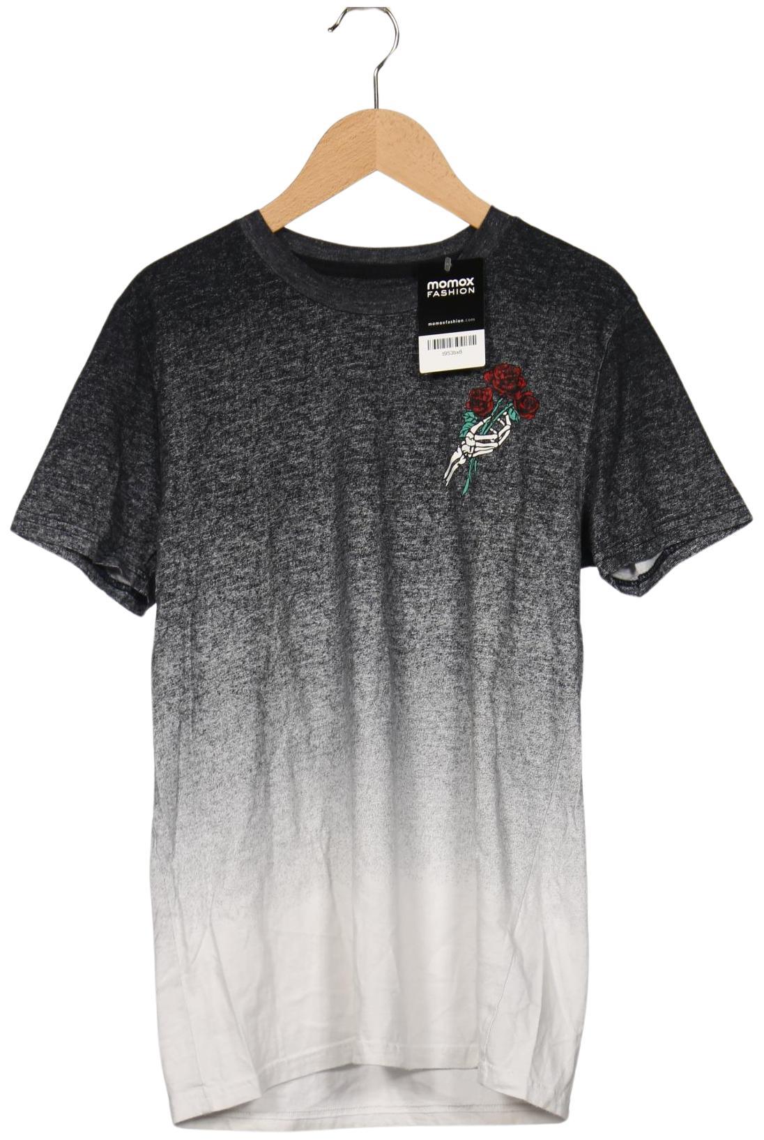 

Hollister Herren T-Shirt, grau, Gr. 44