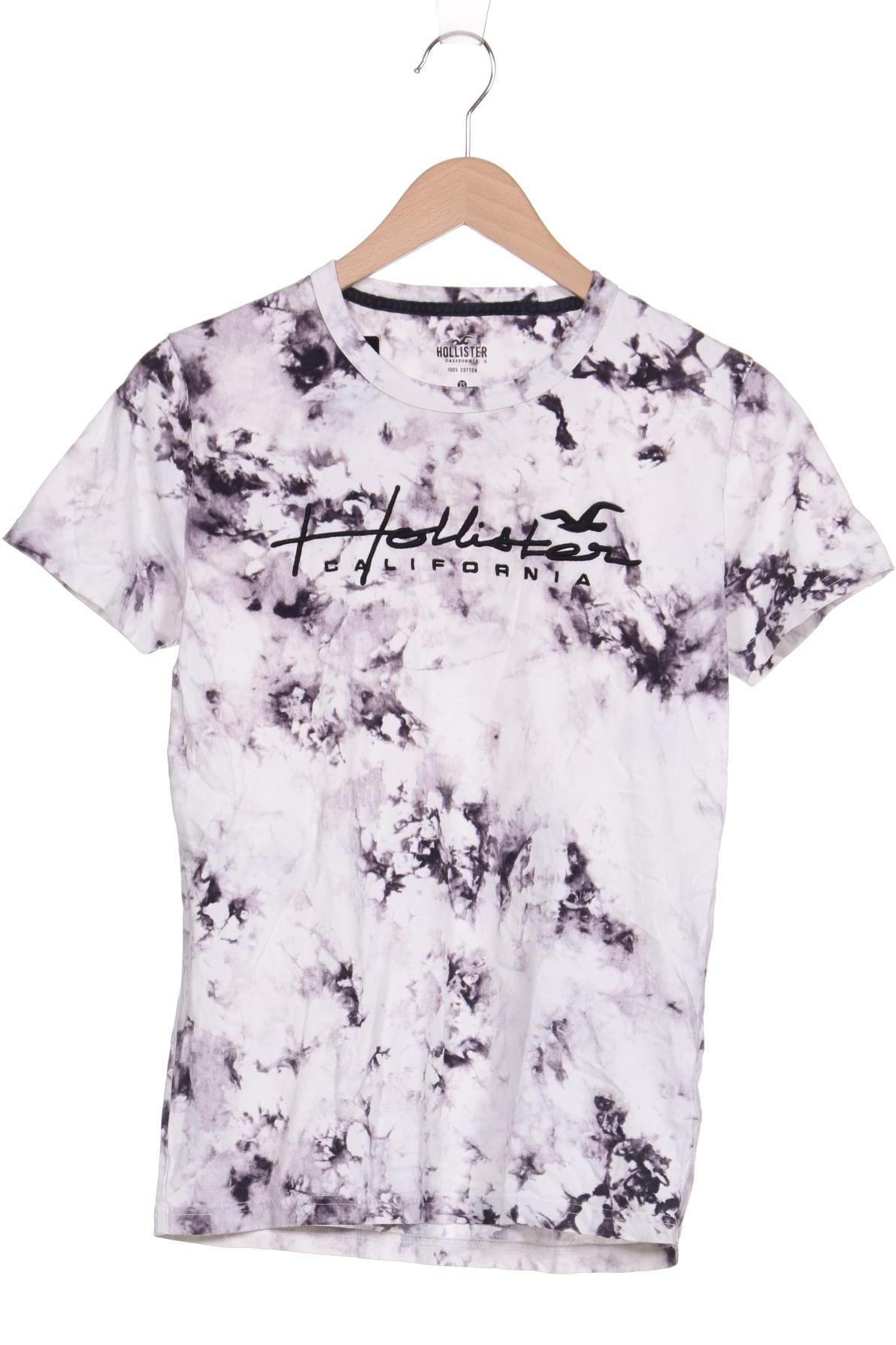

Hollister Herren T-Shirt, weiß