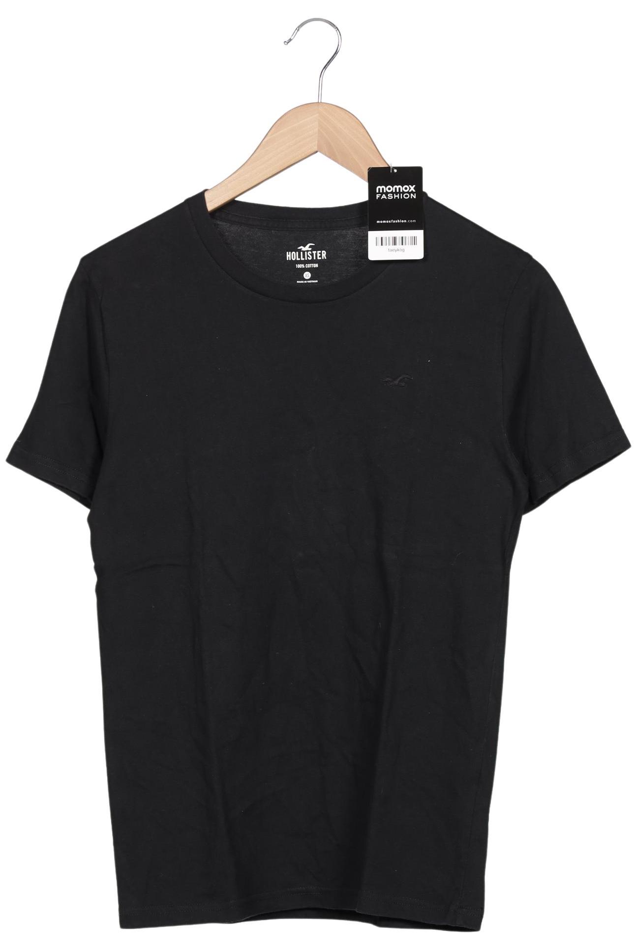 

Hollister Herren T-Shirt, schwarz, Gr. 44