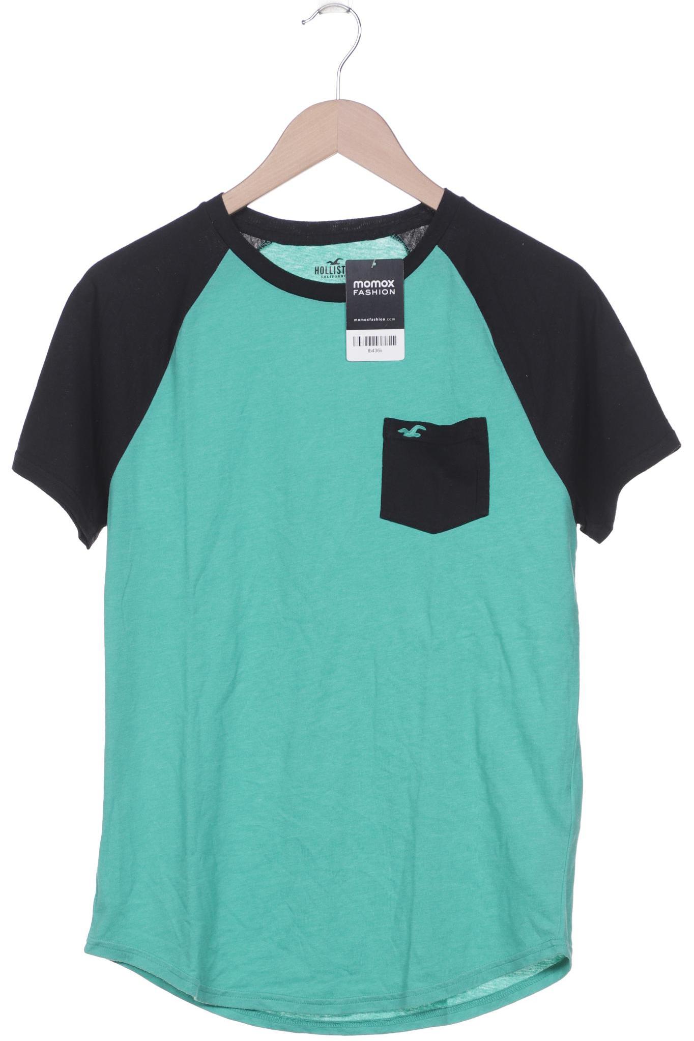 

Hollister Herren T-Shirt, grün