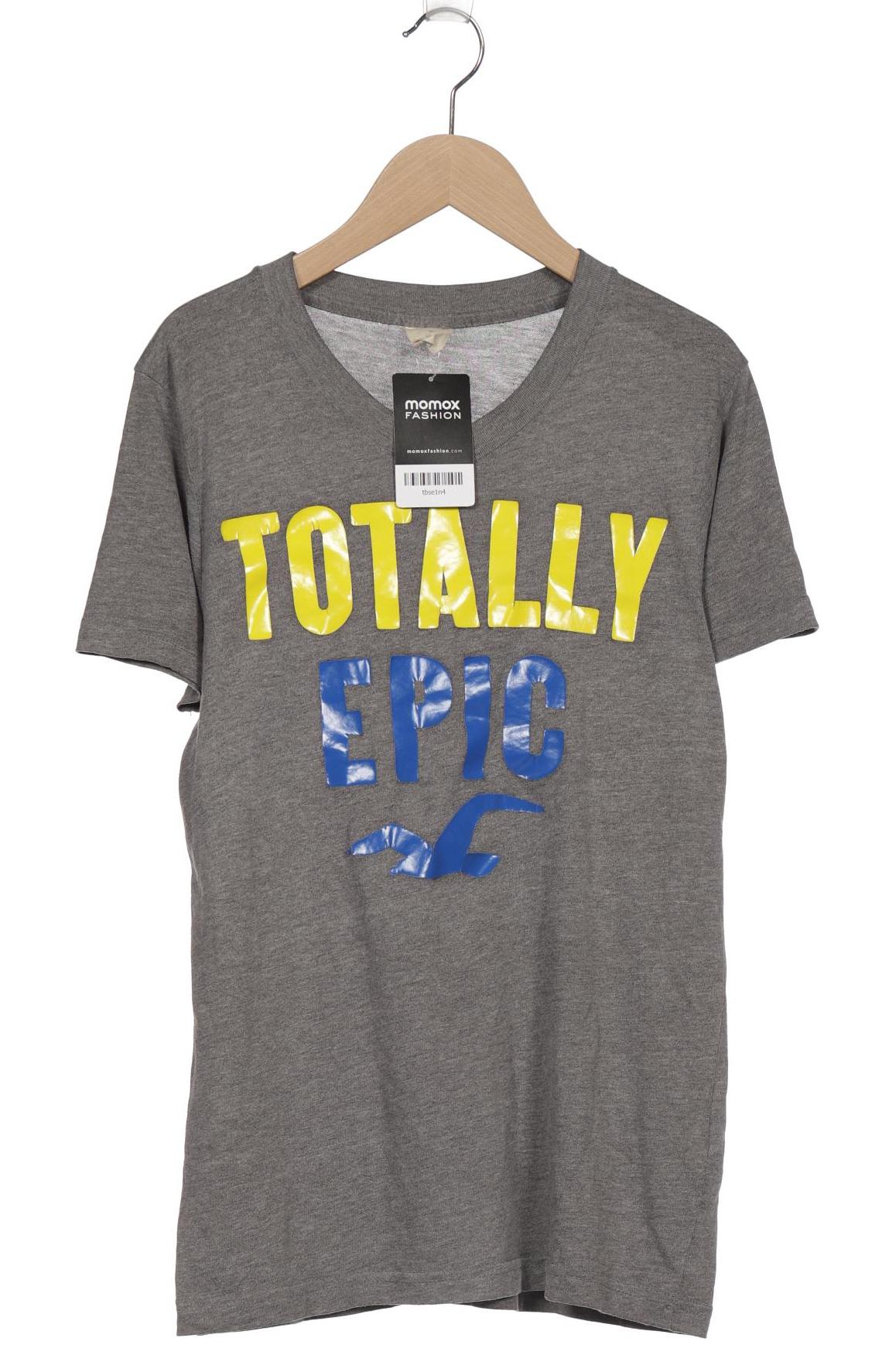 

Hollister Herren T-Shirt, grau