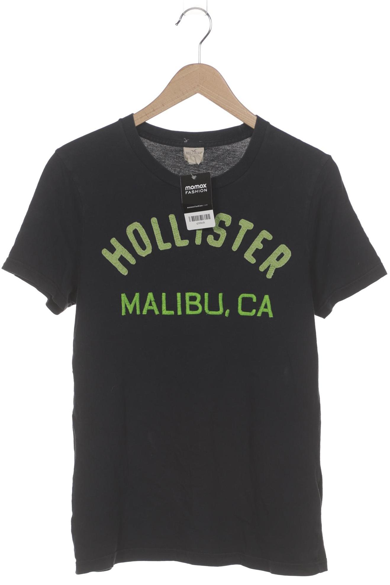 

Hollister Herren T-Shirt, marineblau, Gr. 52