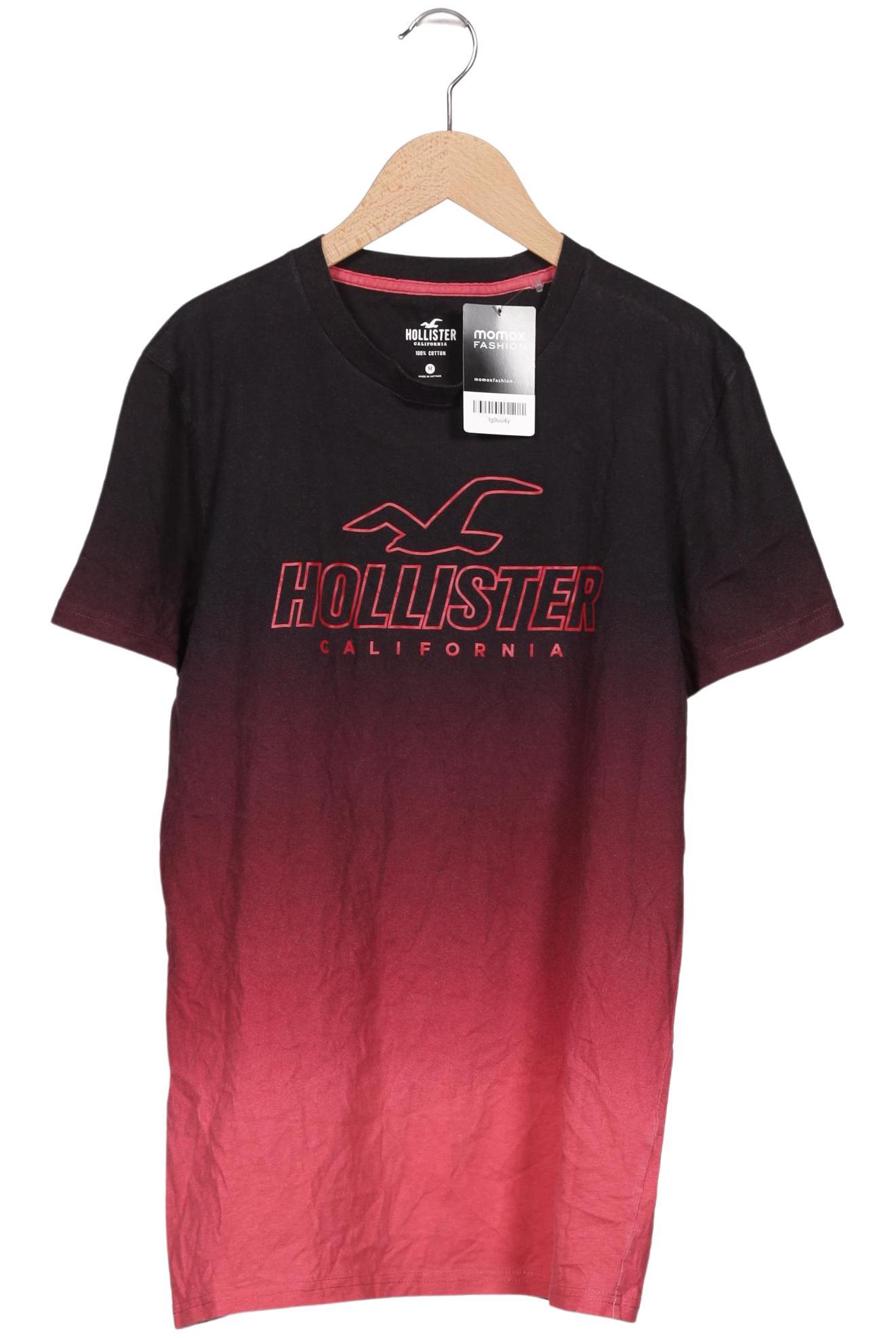 

Hollister Herren T-Shirt, pink, Gr. 48