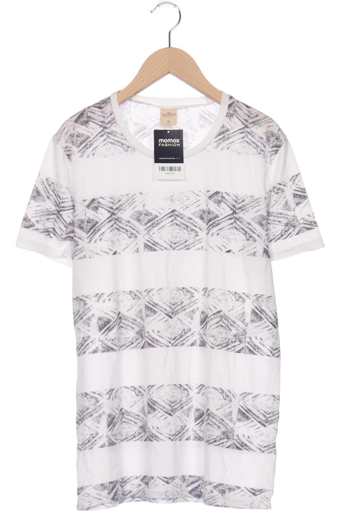 

Hollister Herren T-Shirt, weiß, Gr. 48