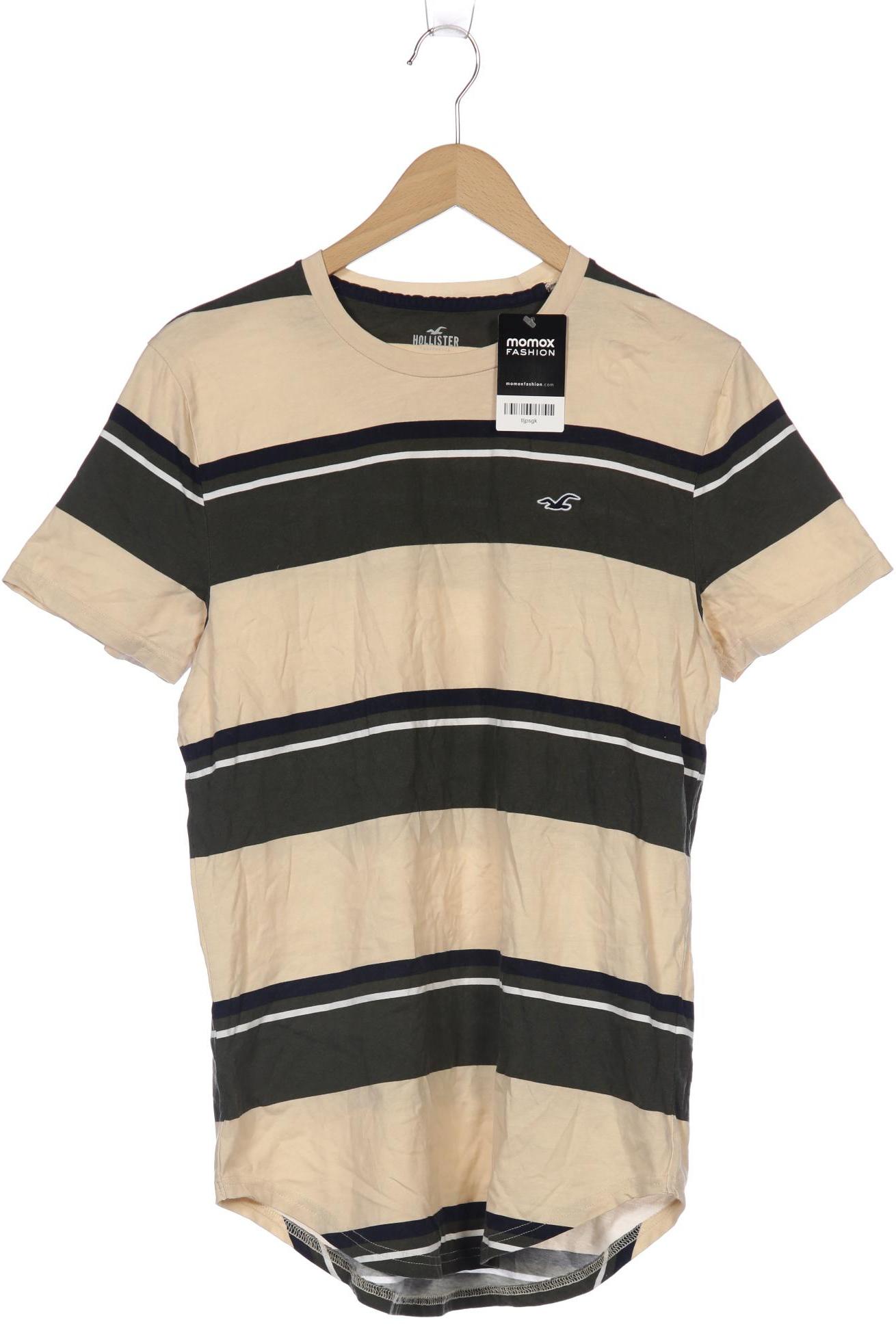 

Hollister Herren T-Shirt, beige, Gr. 48