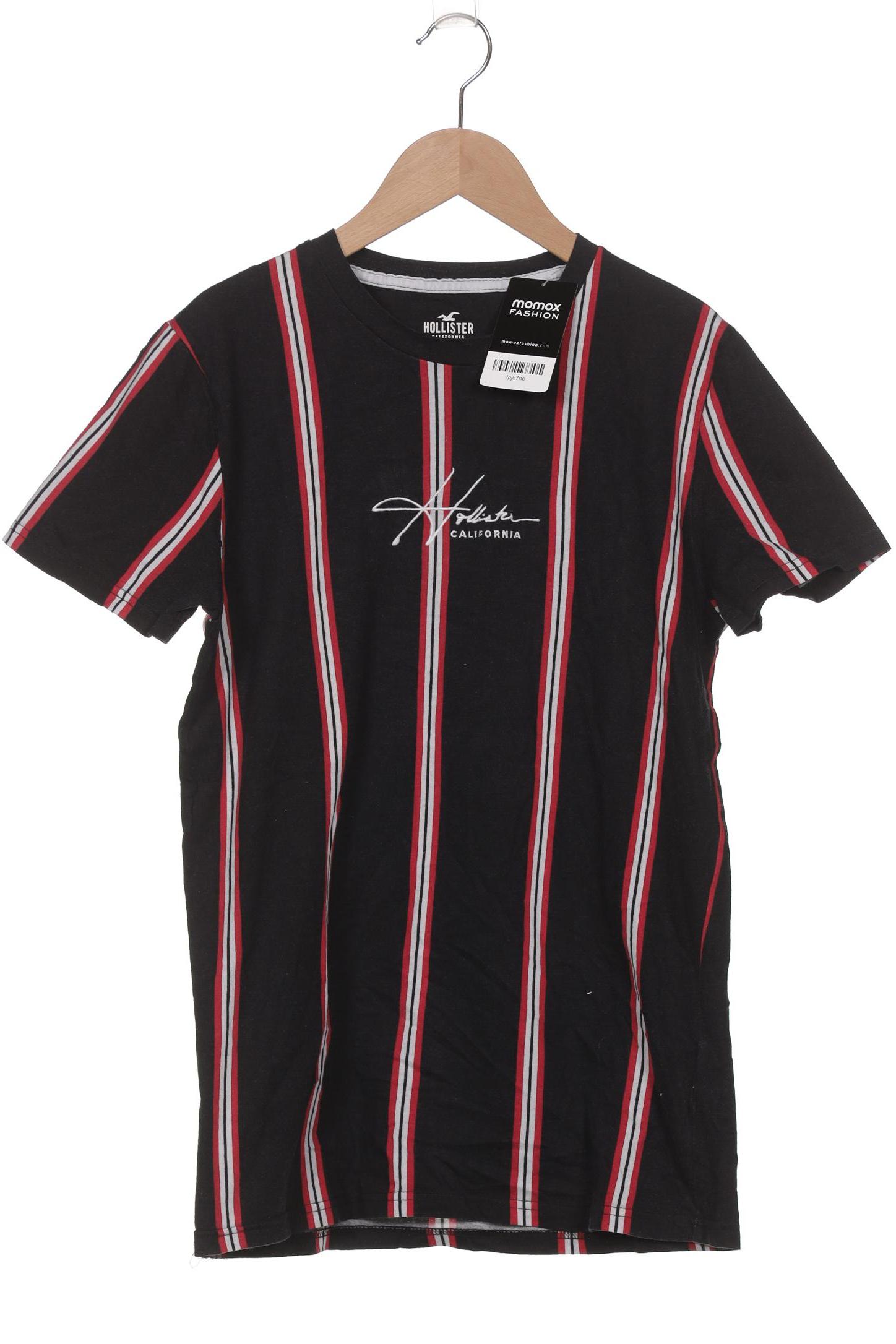 

Hollister Herren T-Shirt, schwarz, Gr. 46