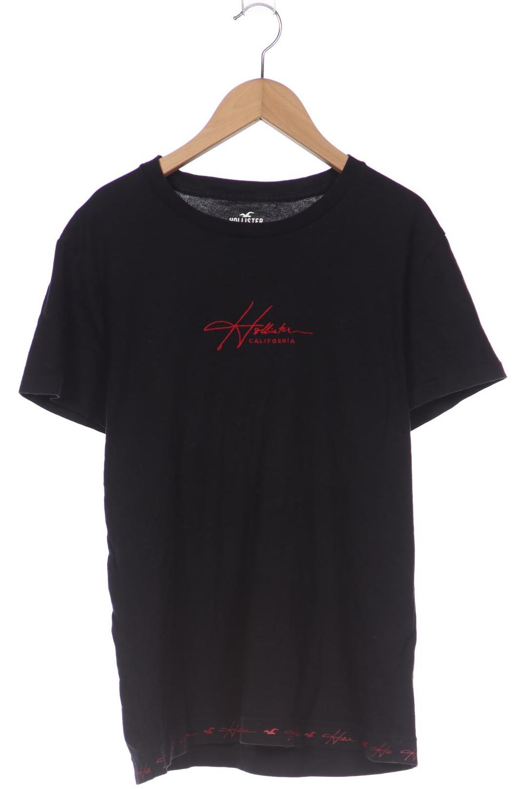 

Hollister Herren T-Shirt, schwarz