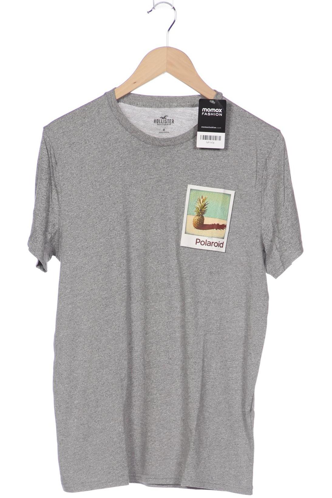 

Hollister Herren T-Shirt, grau