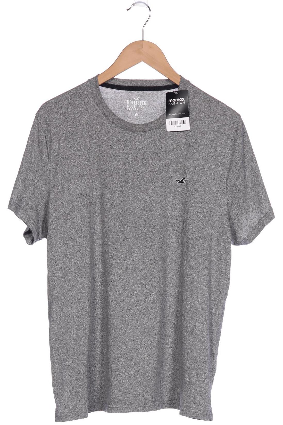 

Hollister Herren T-Shirt, grau