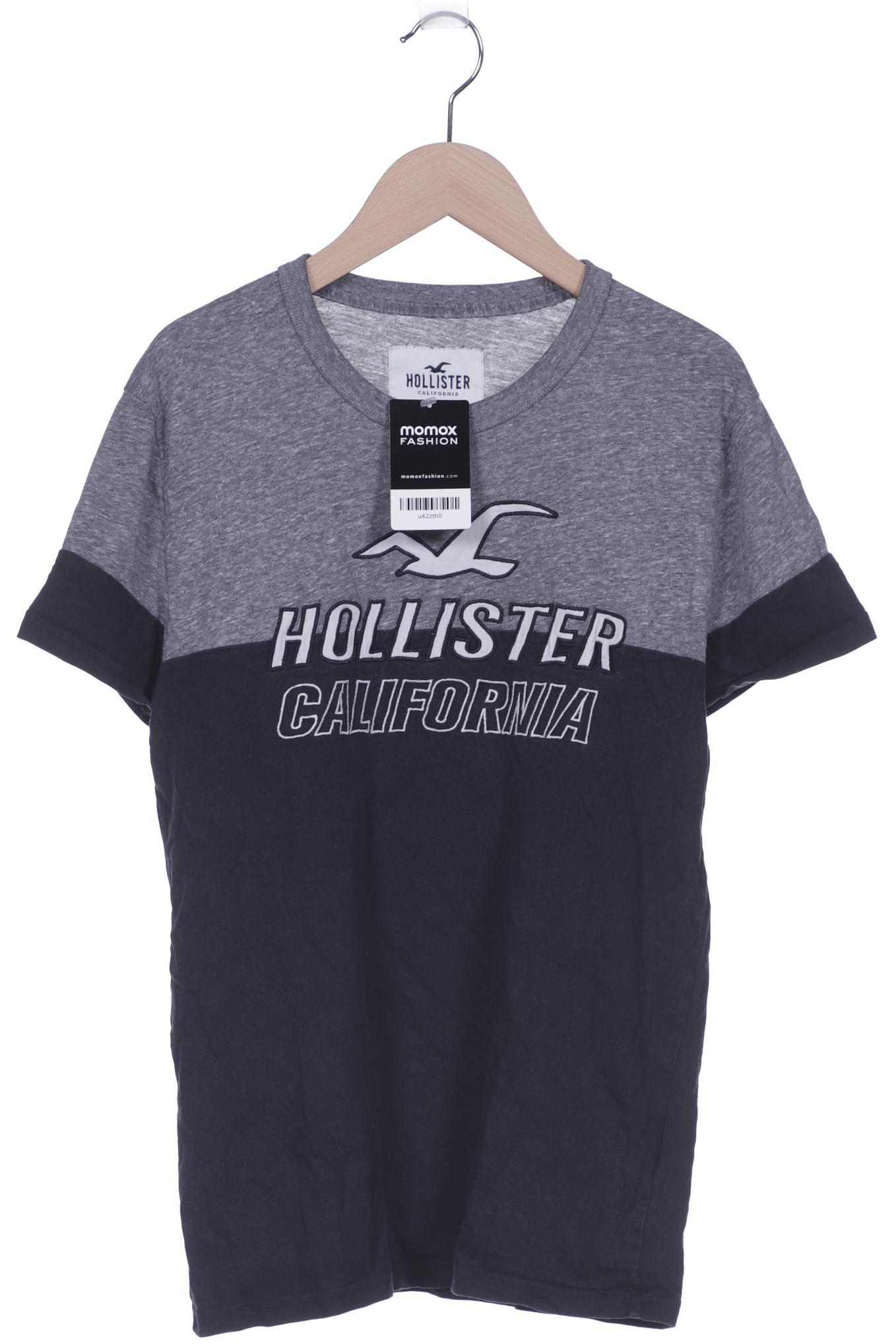 

Hollister Herren T-Shirt, schwarz