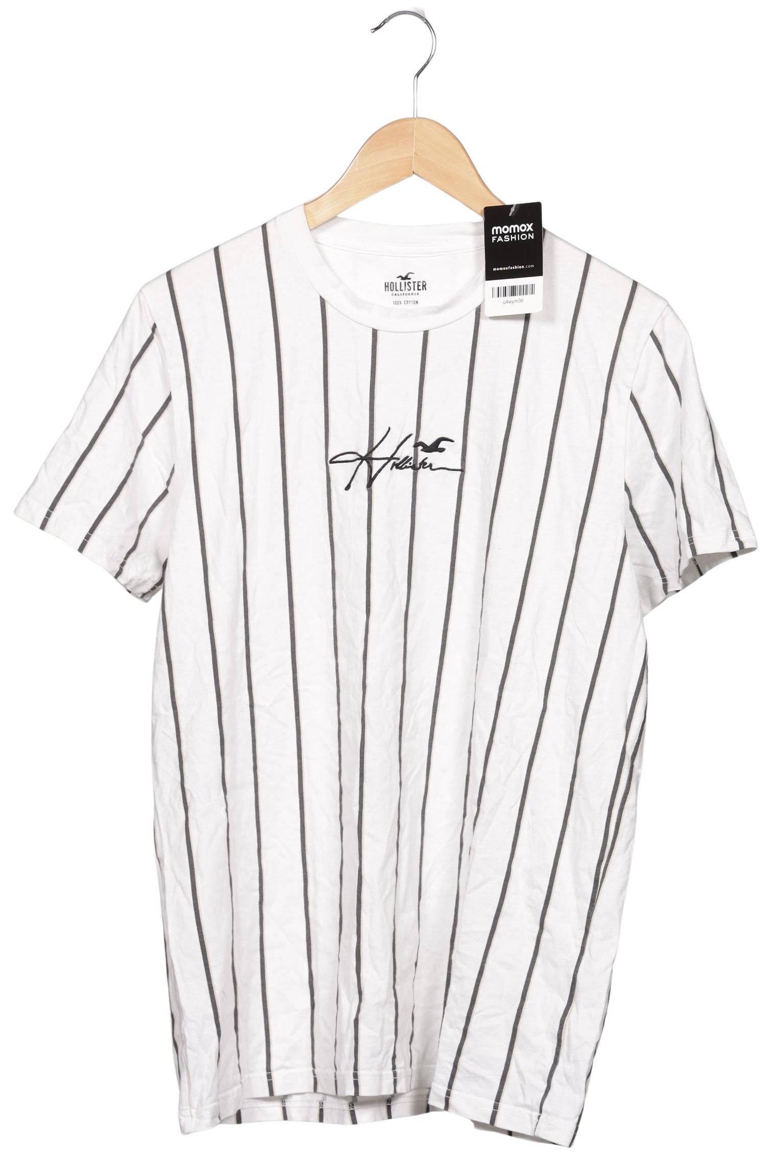 

Hollister Herren T-Shirt, weiß, Gr. 52