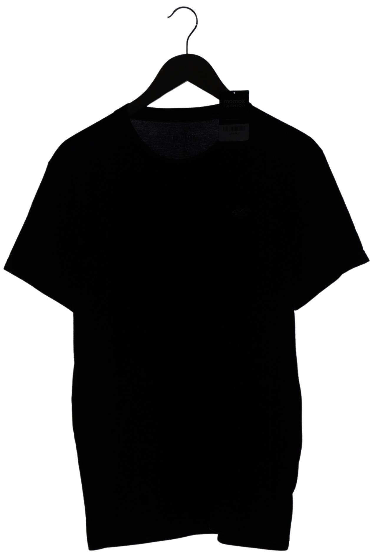 

Hollister Herren T-Shirt, schwarz, Gr. 52