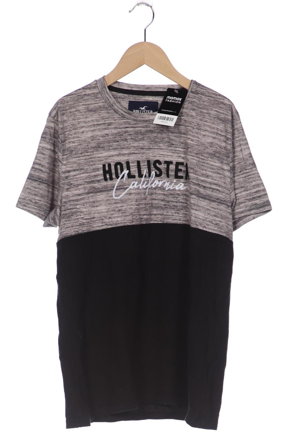 

Hollister Herren T-Shirt, schwarz