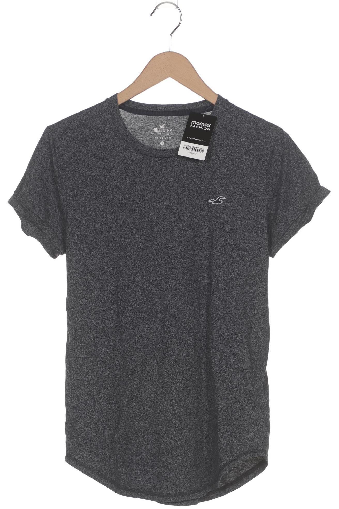 

Hollister Herren T-Shirt, marineblau, Gr. 46