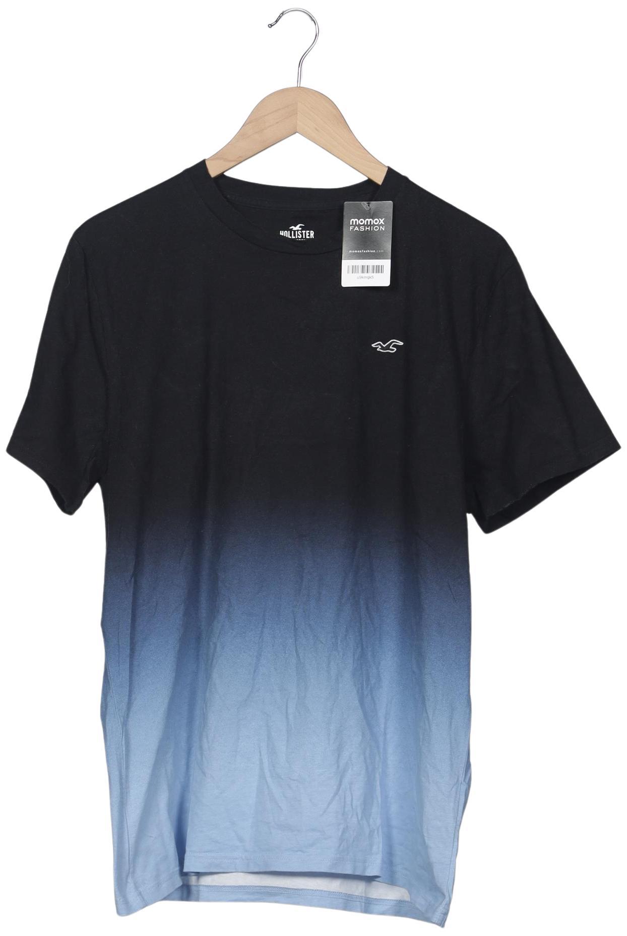 

Hollister Herren T-Shirt, schwarz, Gr. 54
